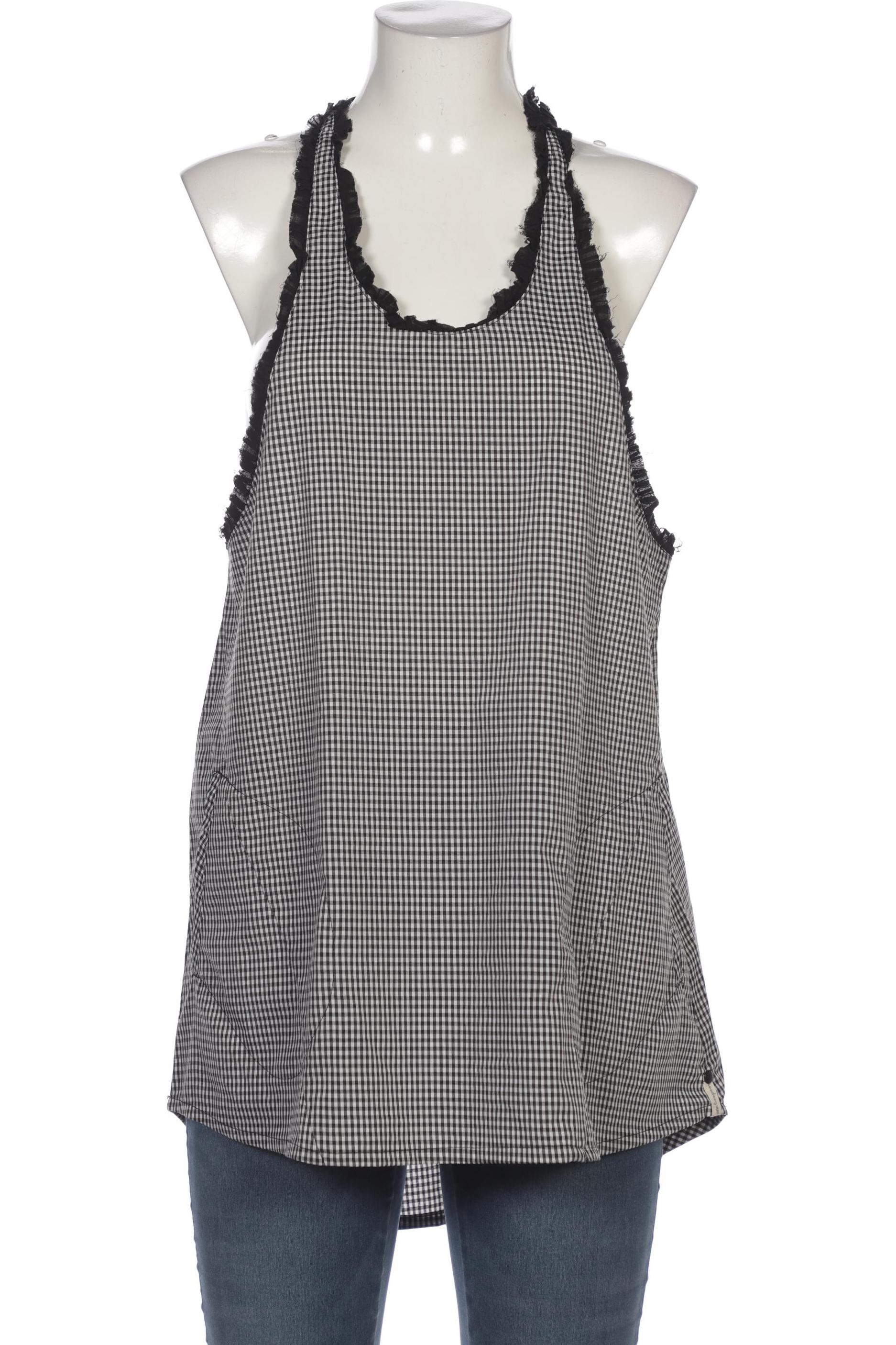 

one teaspoon Damen Top, schwarz, Gr. 8