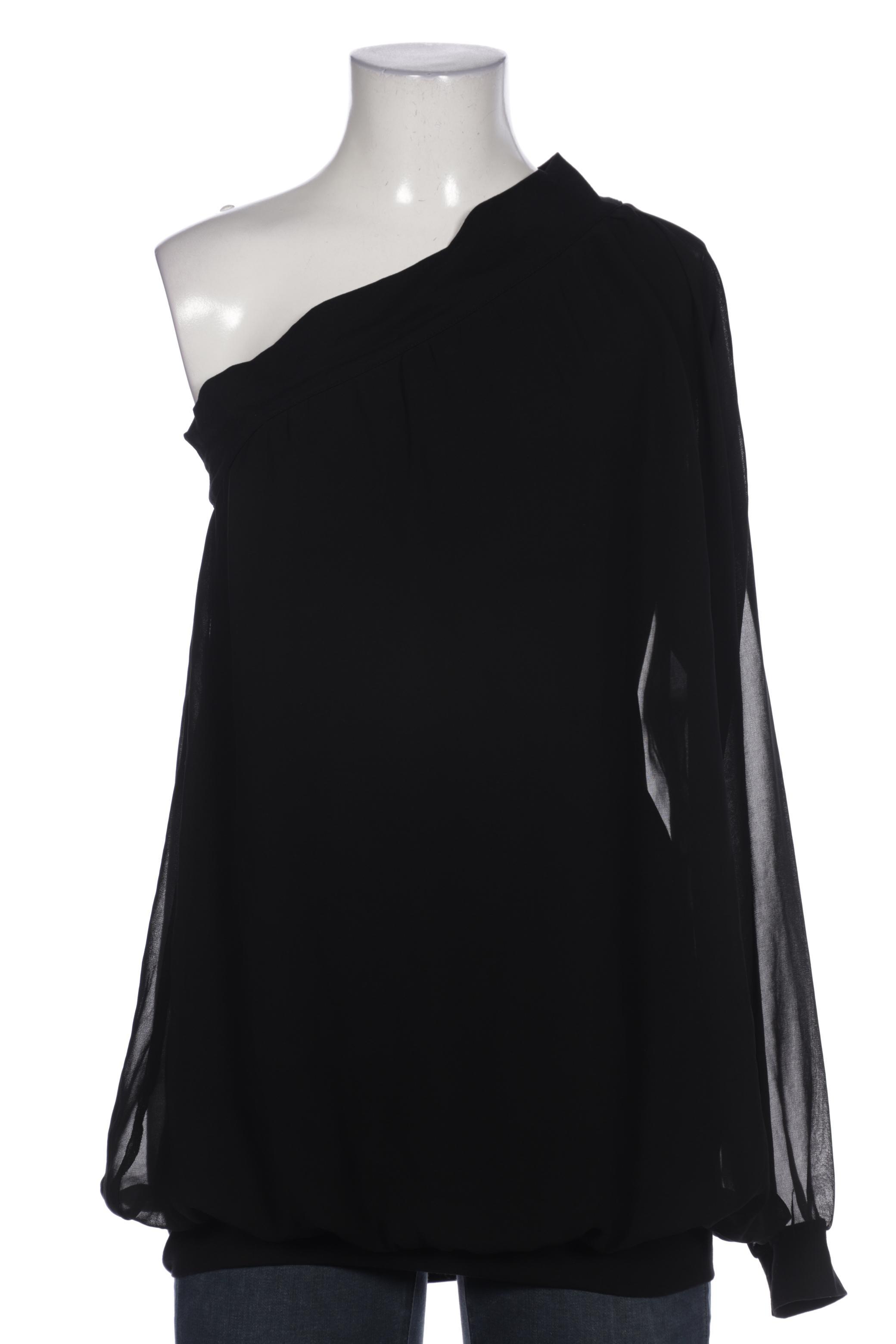 

one teaspoon Damen Langarmshirt, schwarz