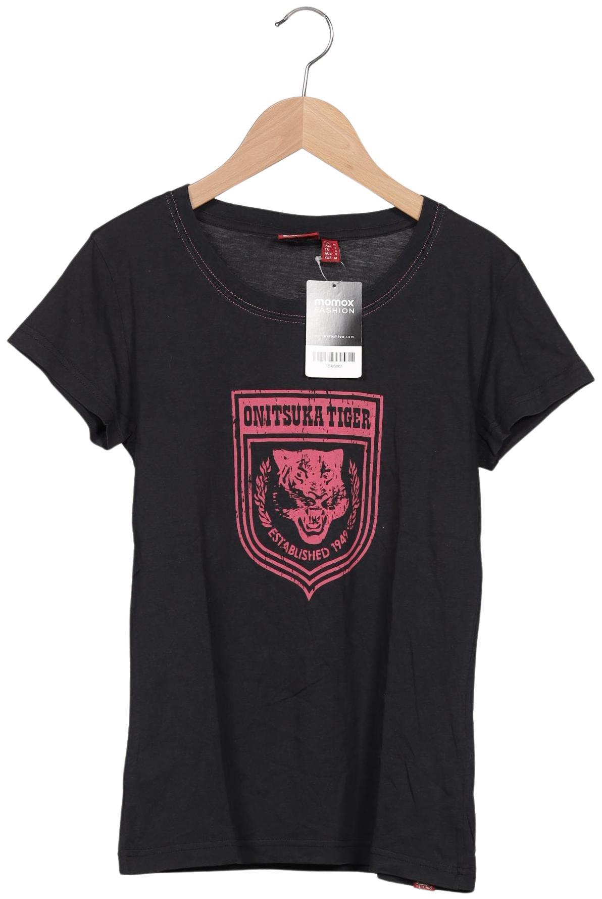 

Onitsuka Tiger Damen T-Shirt, marineblau, Gr. 36