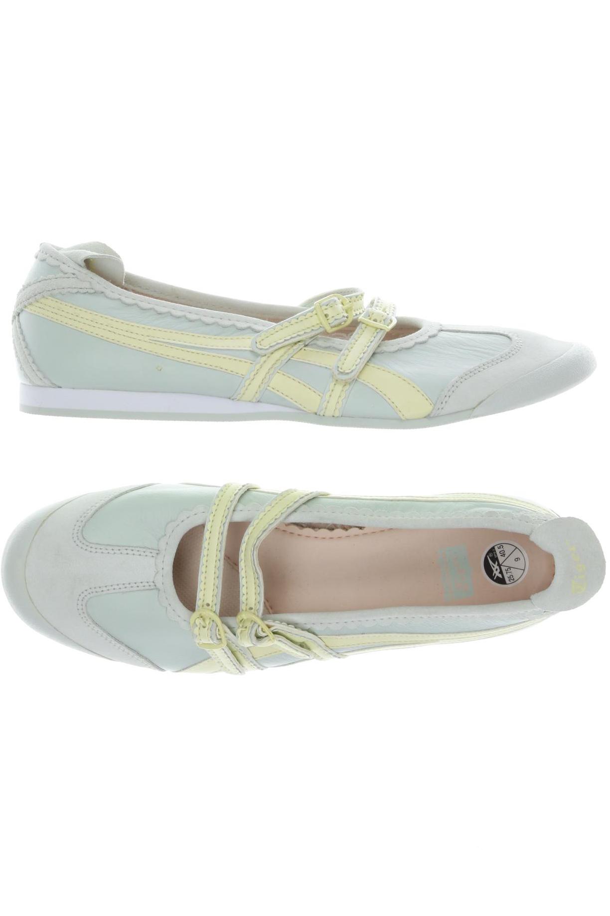

Onitsuka Tiger Damen Ballerinas, türkis, Gr. 40.5