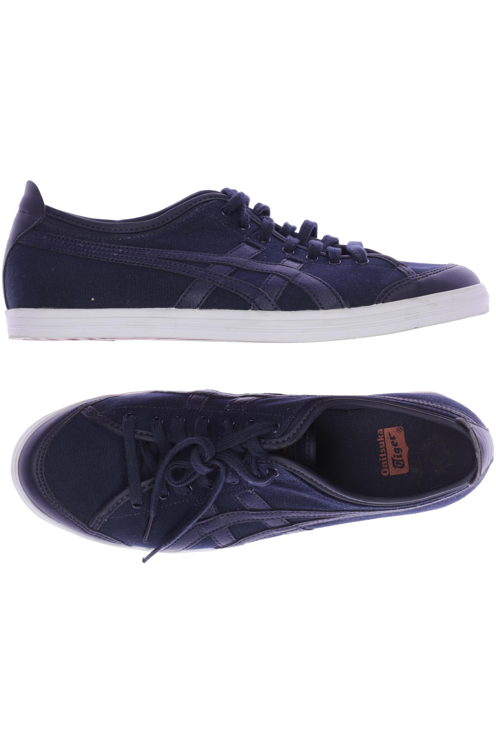 

Onitsuka Tiger Damen Halbschuh, marineblau, Gr. 40.5