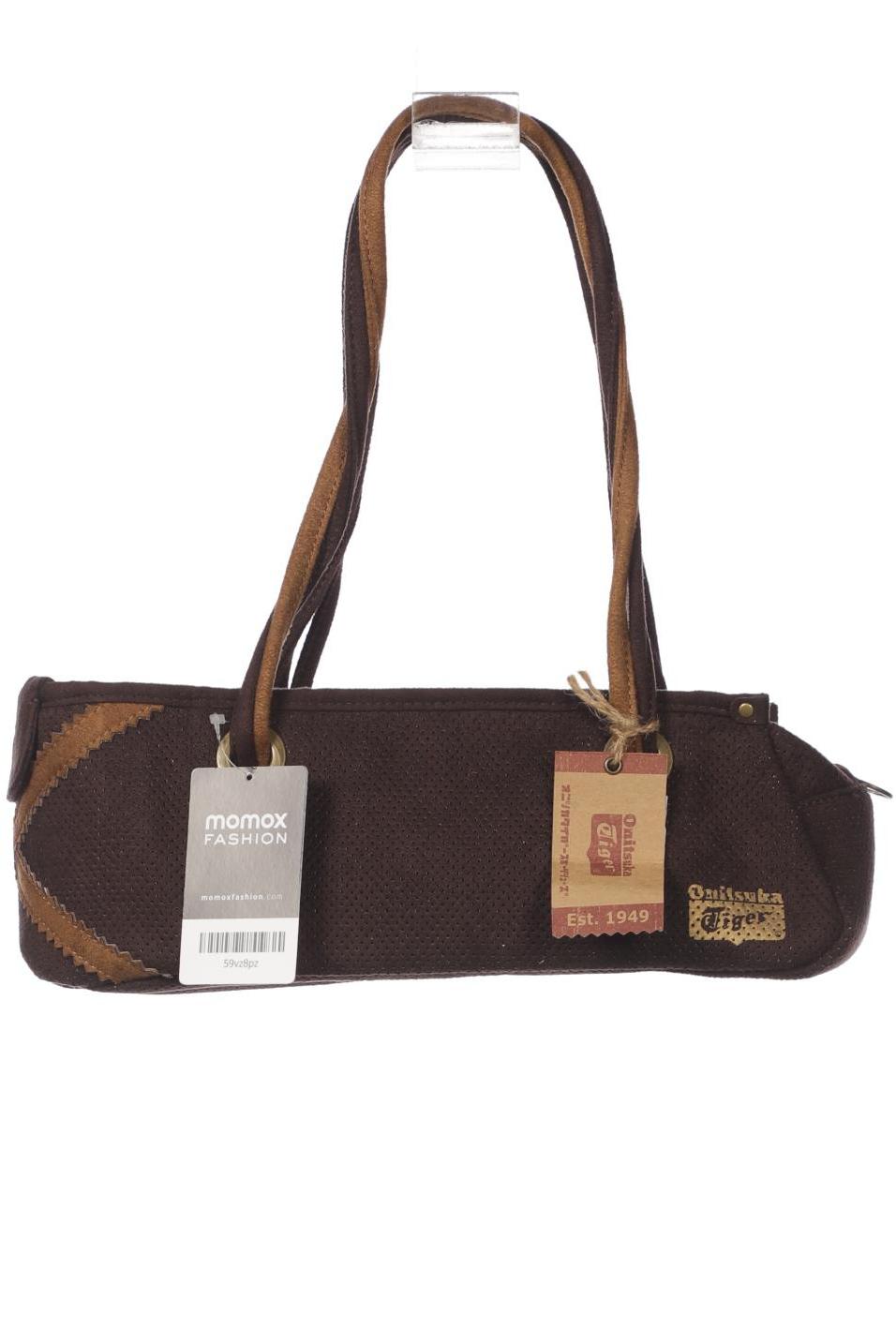 

Onitsuka Tiger Damen Handtasche, braun, Gr.