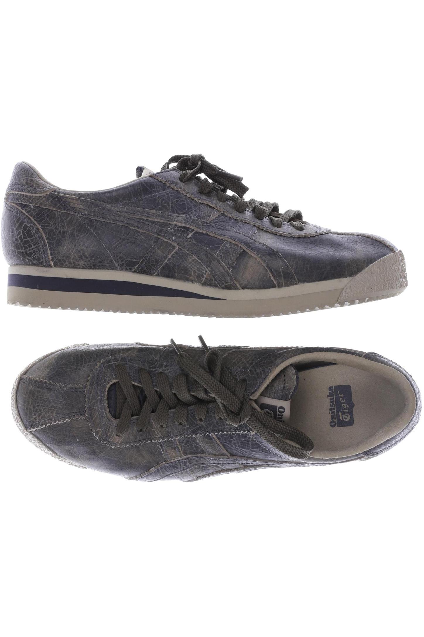 

Onitsuka Tiger Damen Halbschuh, grau, Gr. 40