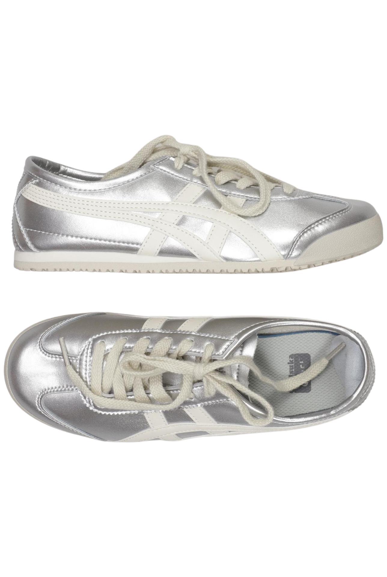 

Onitsuka Tiger Damen Sneakers, silber, Gr. 39.5