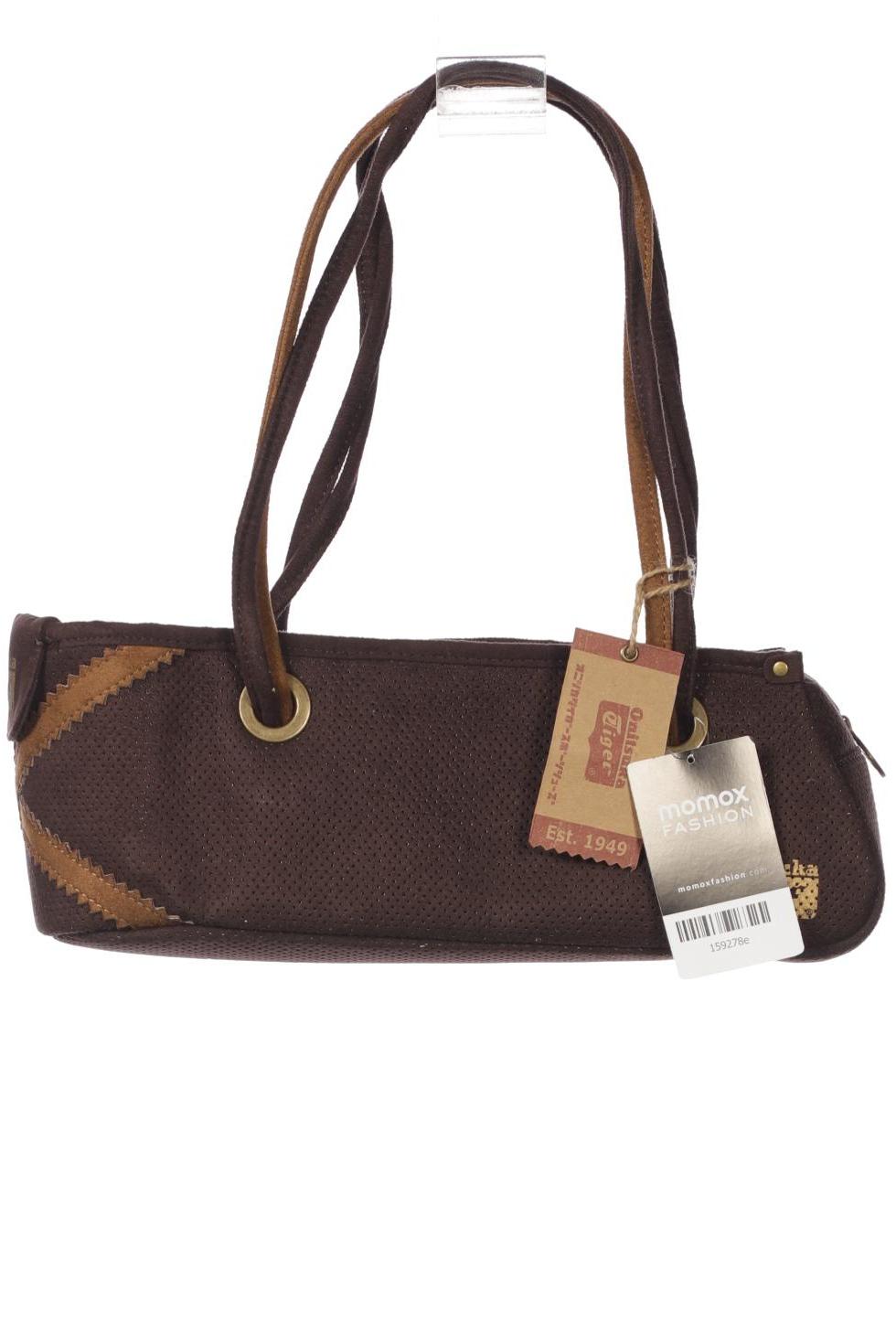 

Onitsuka Tiger Damen Handtasche, braun, Gr.