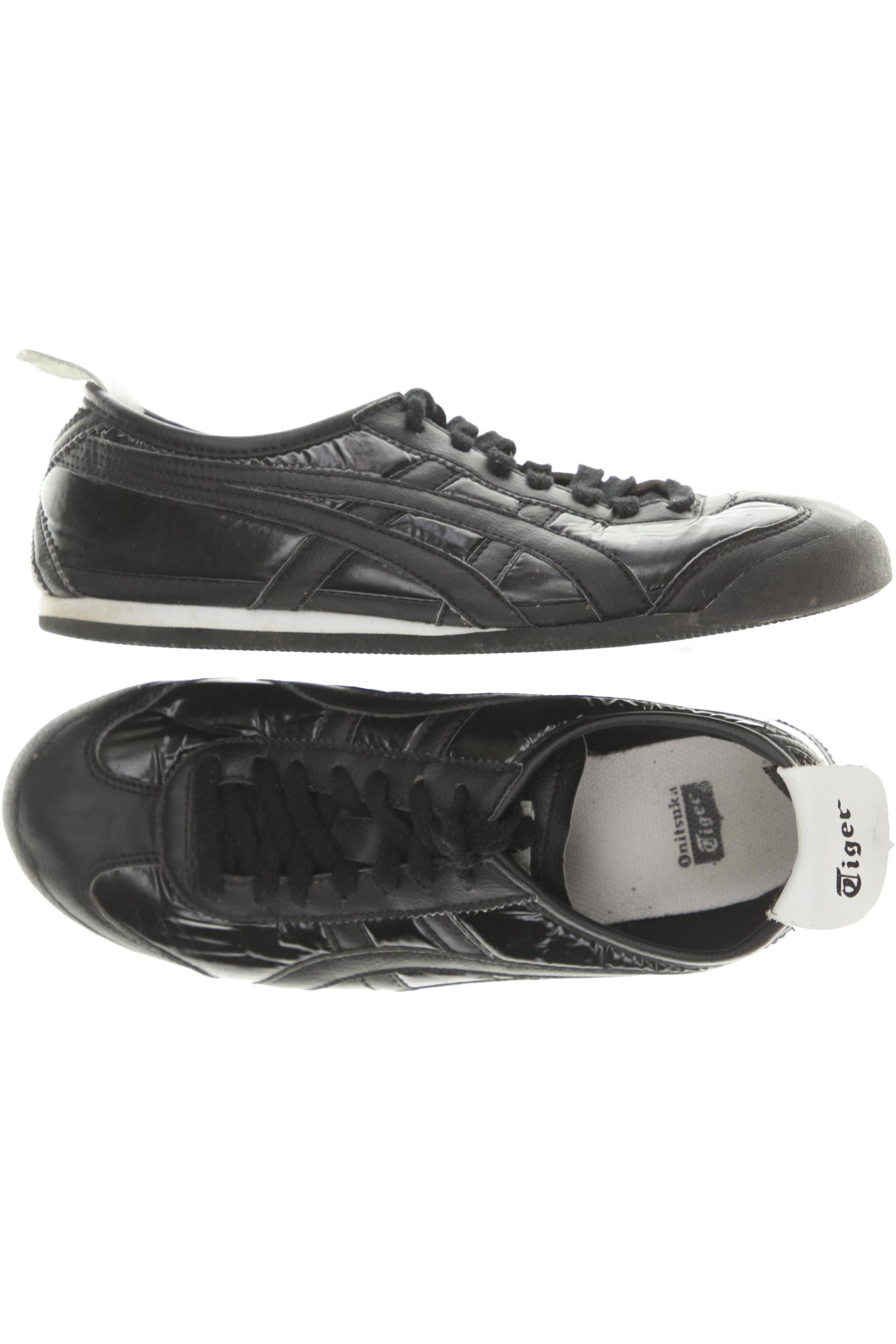 

Onitsuka Tiger Damen Sneakers, schwarz, Gr. 40.5