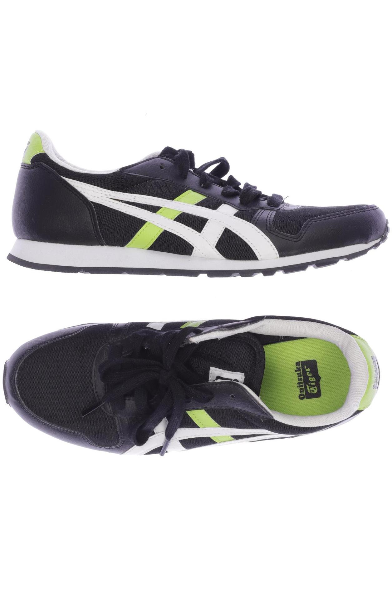 

Onitsuka Tiger Damen Sneakers, schwarz, Gr. 39.5