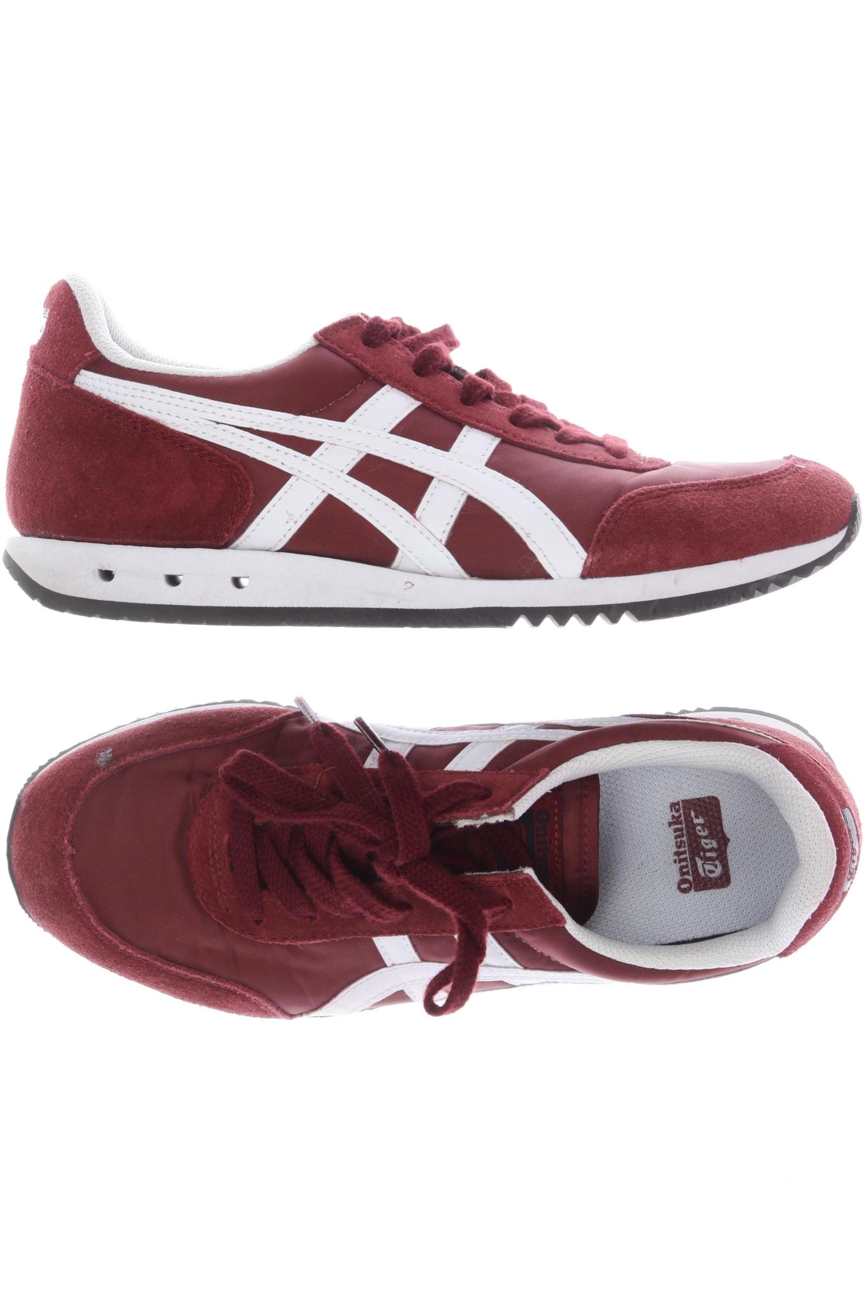 

Onitsuka Tiger Damen Sneakers, bordeaux, Gr. 37.5
