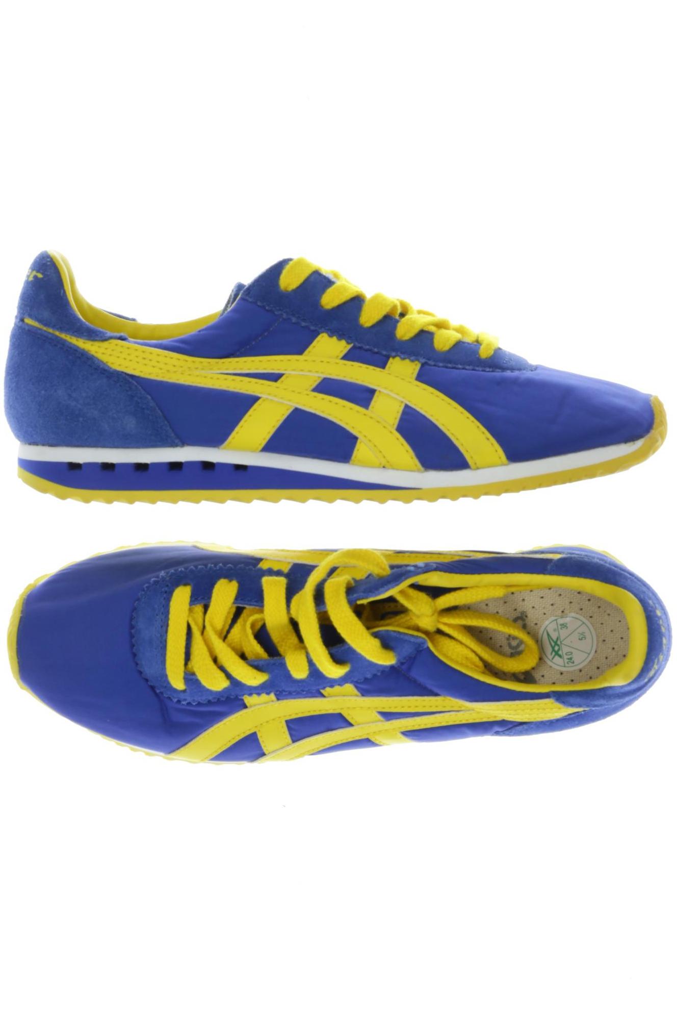 

Onitsuka Tiger Damen Sneakers, blau, Gr. 38