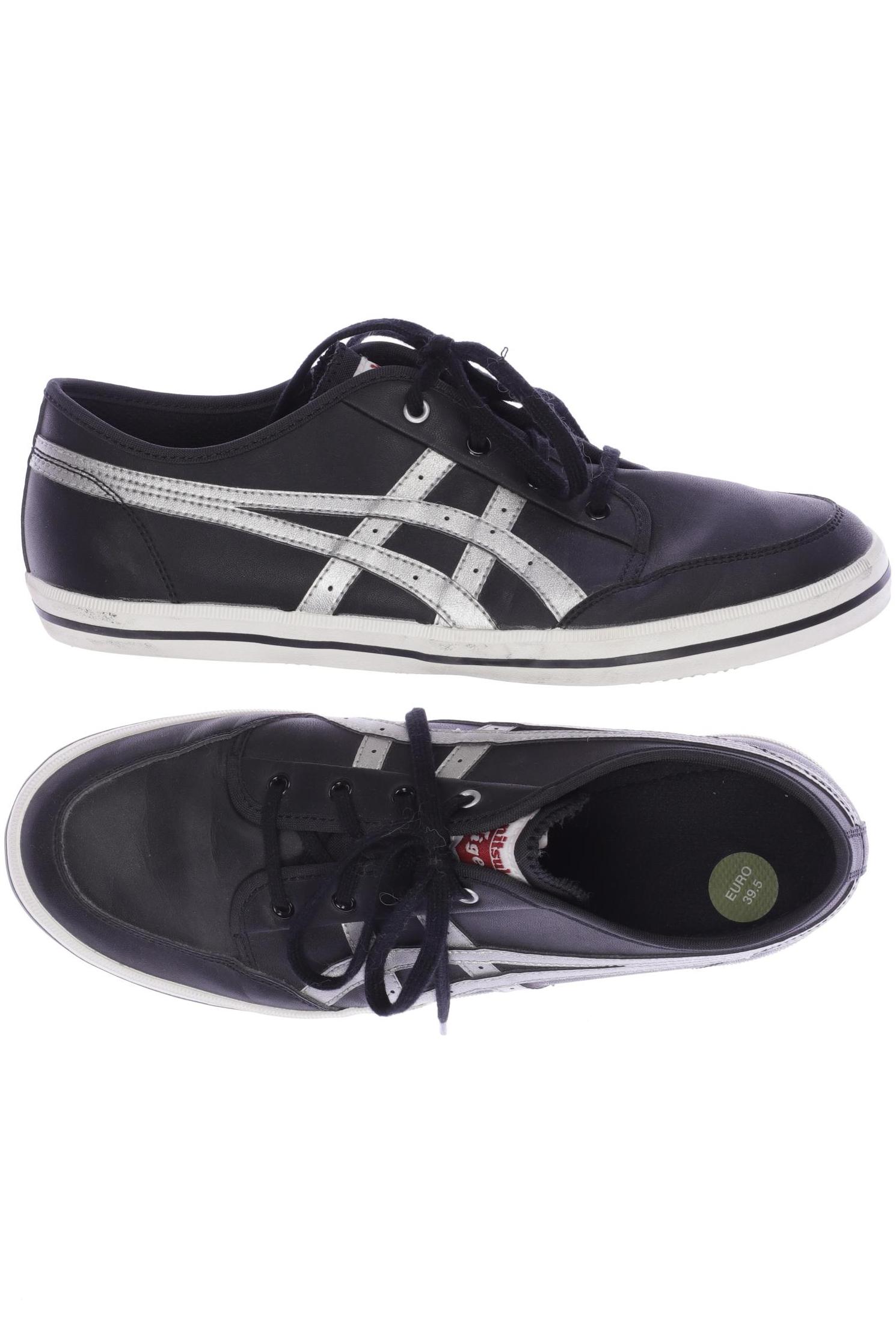 

Onitsuka Tiger Damen Sneakers, schwarz, Gr. 39.5