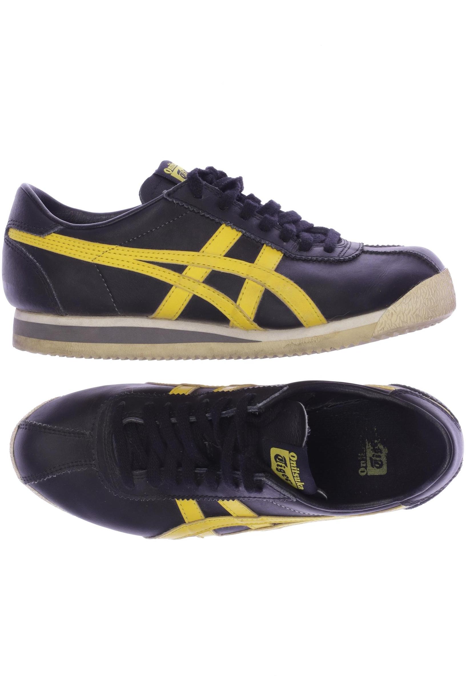

Onitsuka Tiger Damen Sneakers, schwarz, Gr. 38