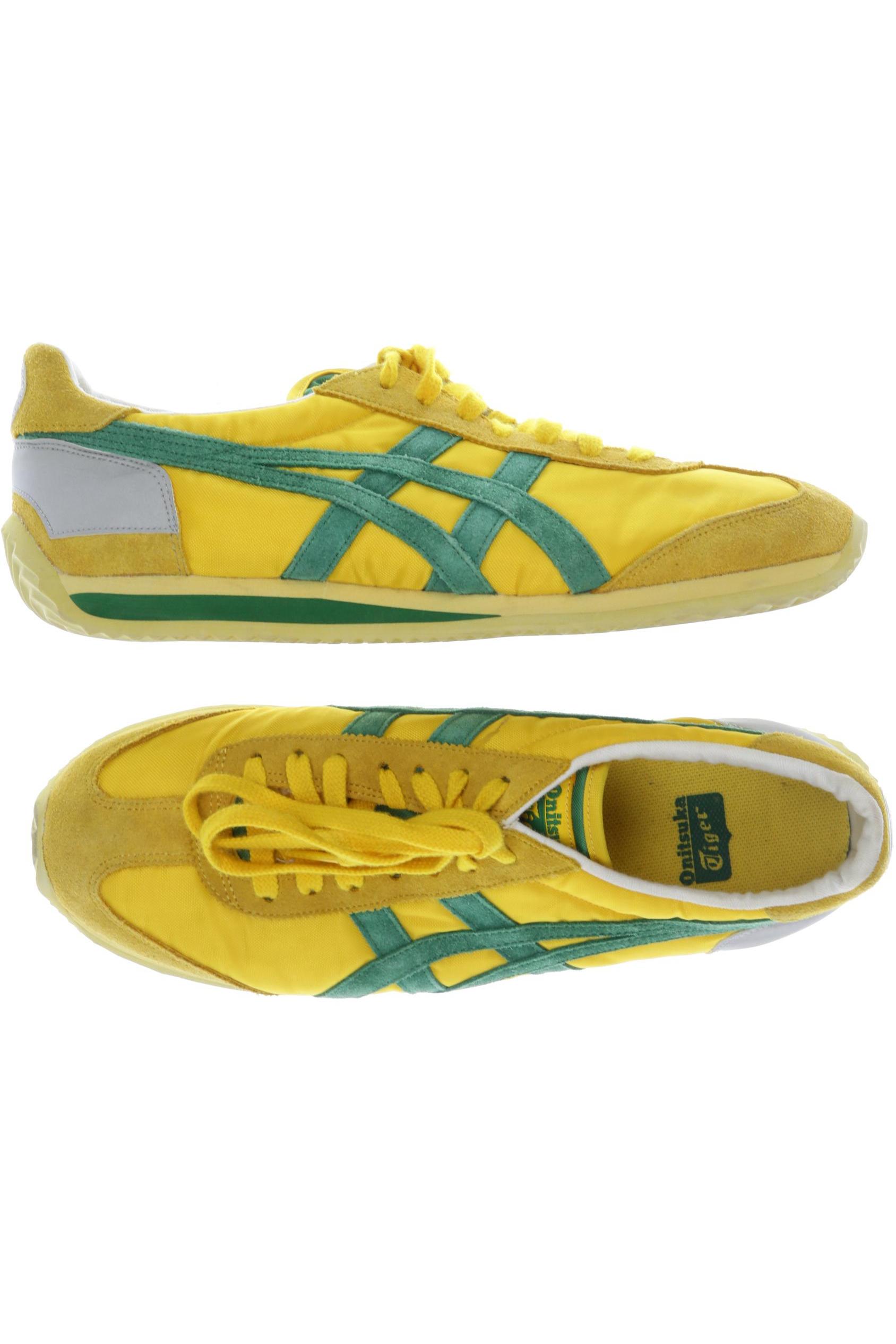 

Onitsuka Tiger Damen Sneakers, gelb, Gr. 38