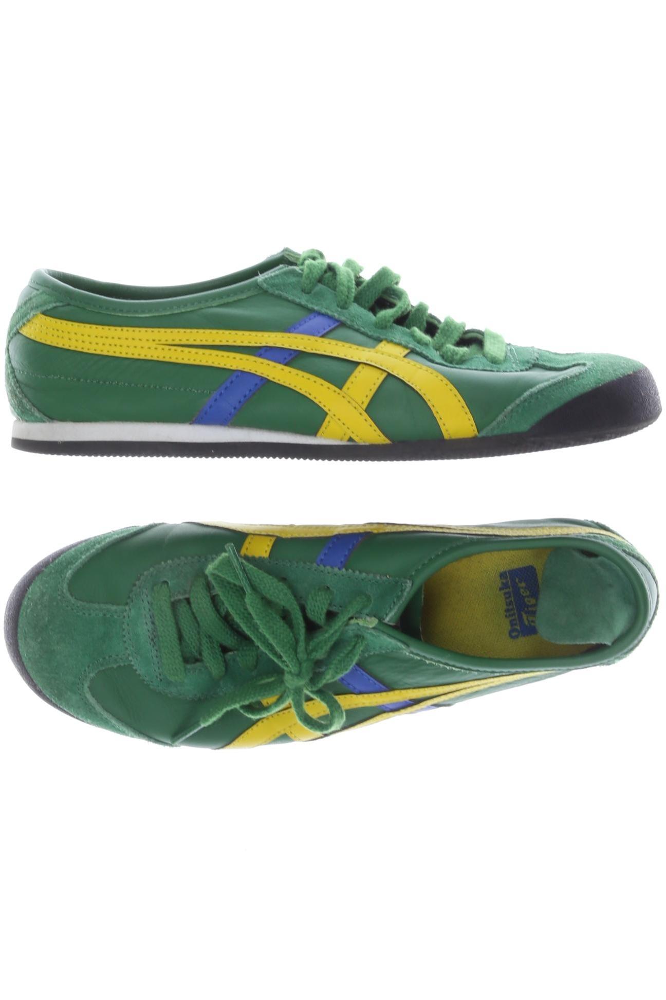 

Onitsuka Tiger Damen Sneakers, grün, Gr. 38