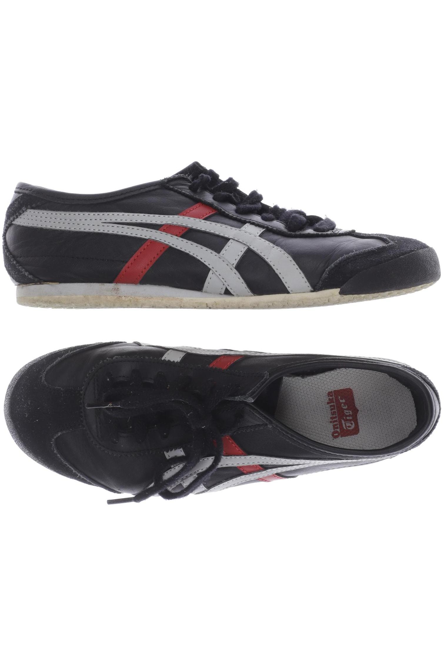 

Onitsuka Tiger Damen Sneakers, schwarz, Gr. 37