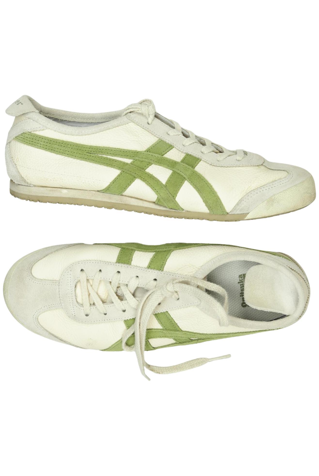 

Onitsuka Tiger Damen Sneakers, cremeweiß, Gr. 37.5