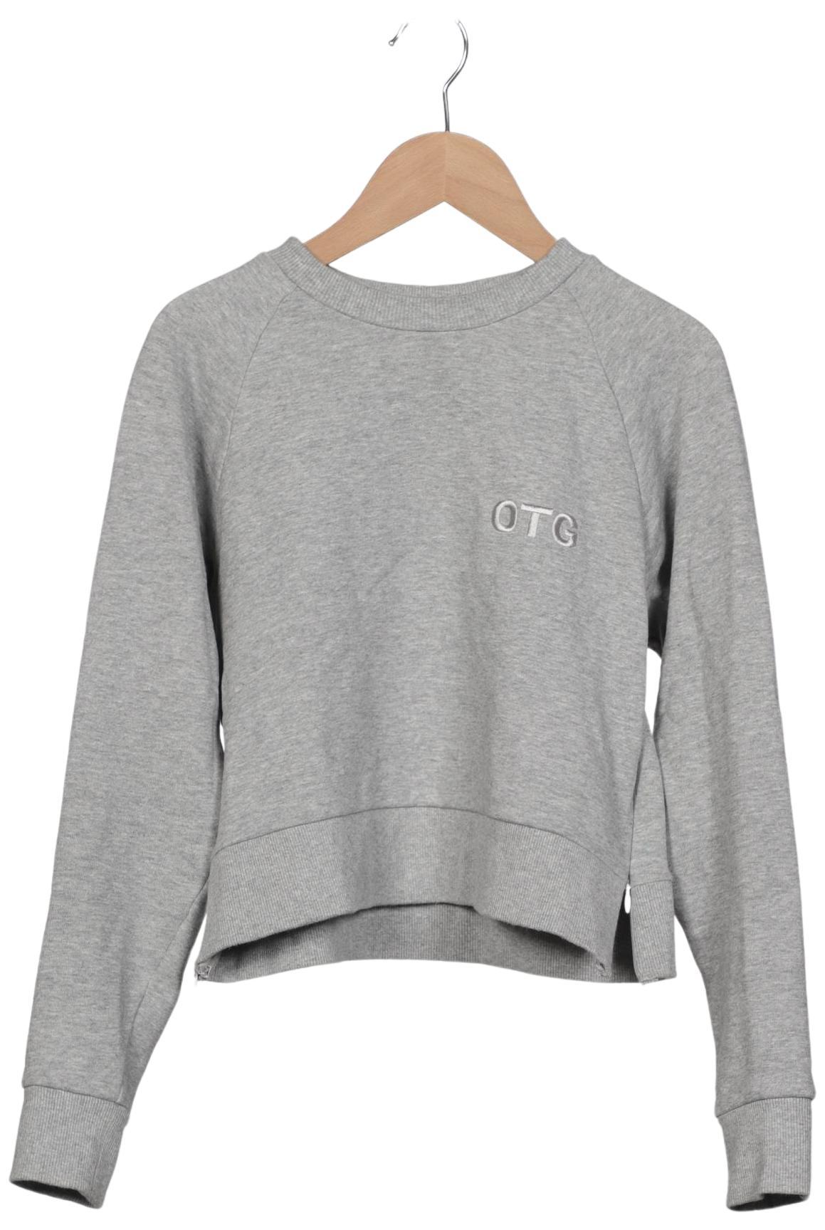 

Onitsuka Tiger Damen Sweatshirt, grau, Gr. 36