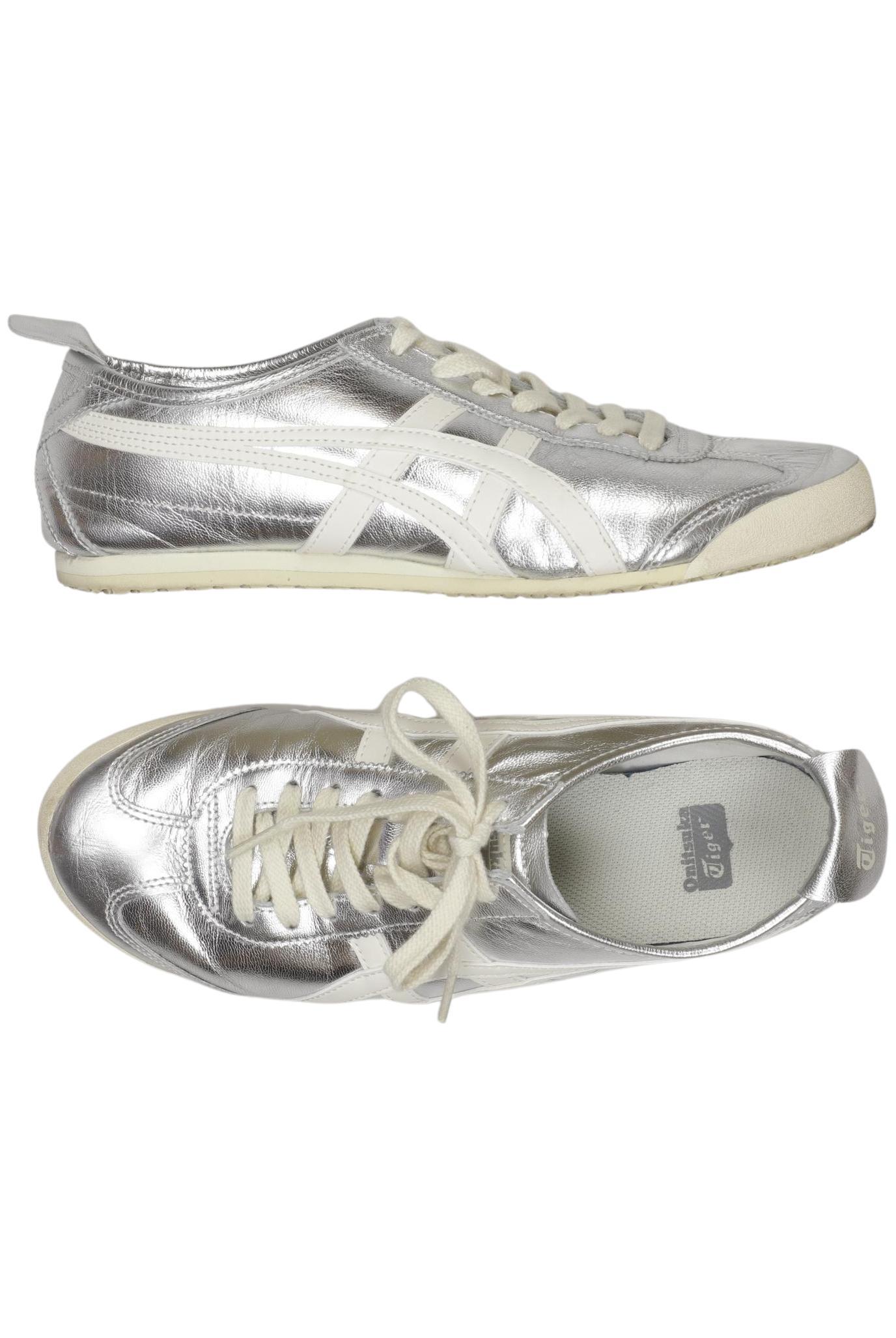 

Onitsuka Tiger Damen Sneakers, silber, Gr. 40.5