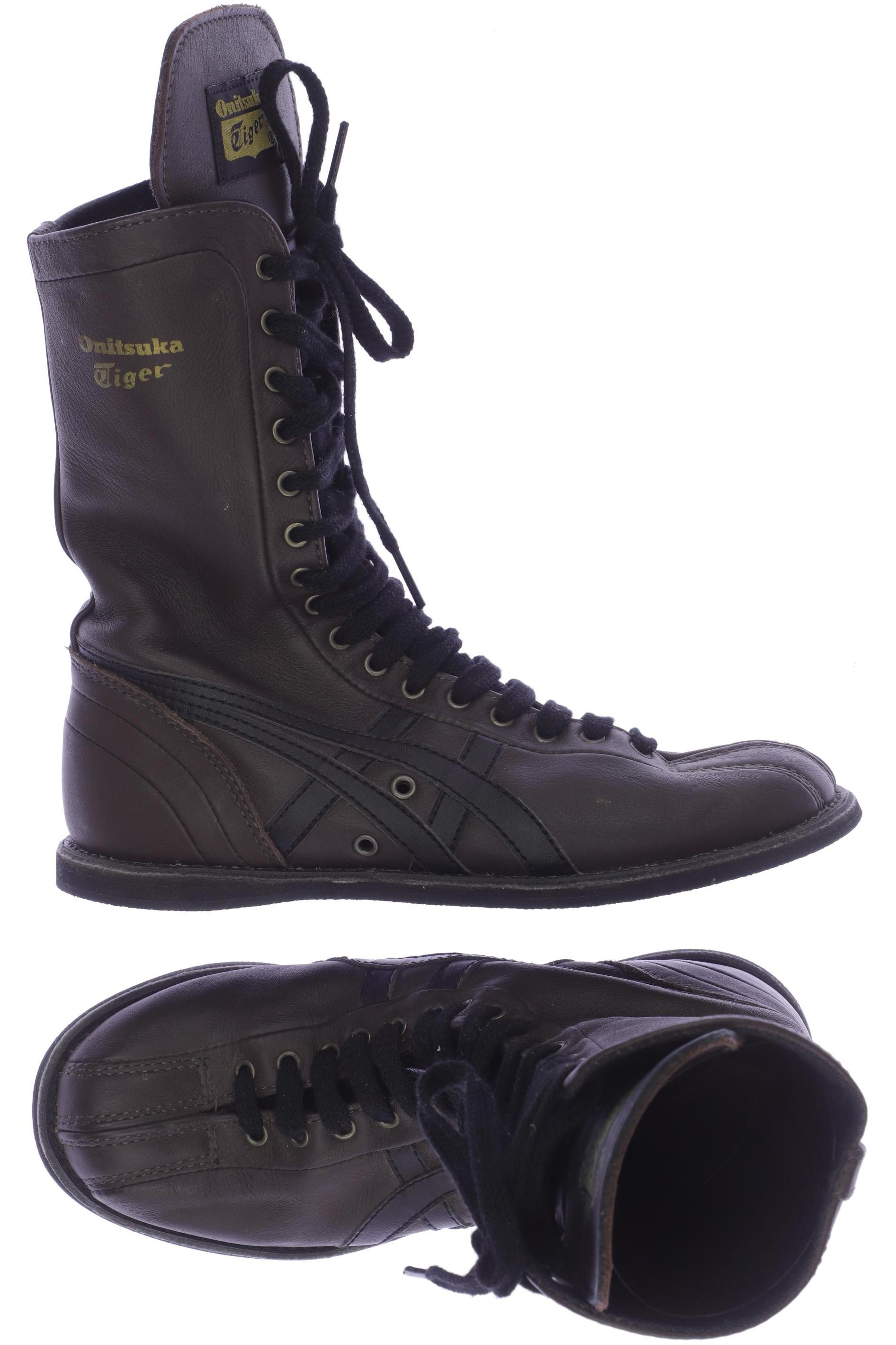 

Onitsuka Tiger Damen Stiefelette, braun, Gr. 36