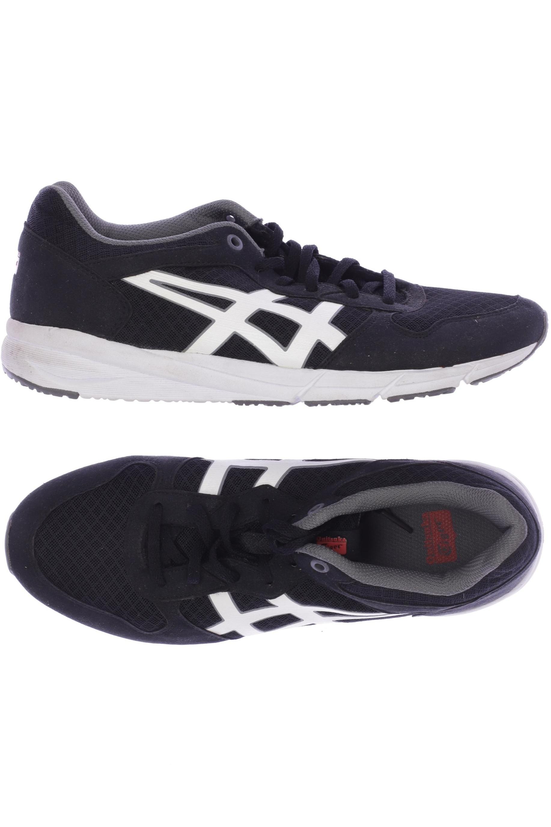 

Onitsuka Tiger Damen Sneakers, schwarz, Gr. 42