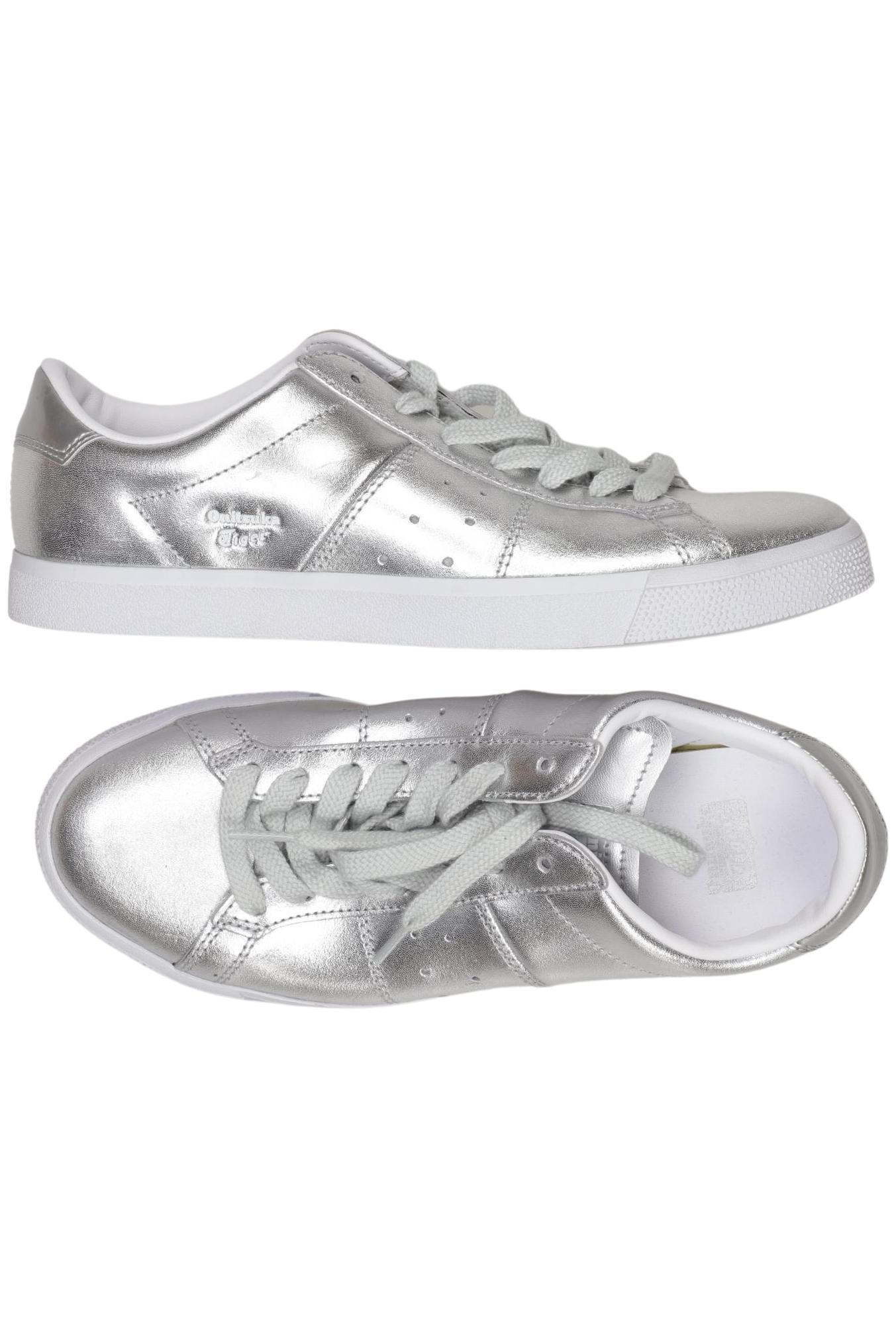 

Onitsuka Tiger Damen Sneakers, silber, Gr. 39