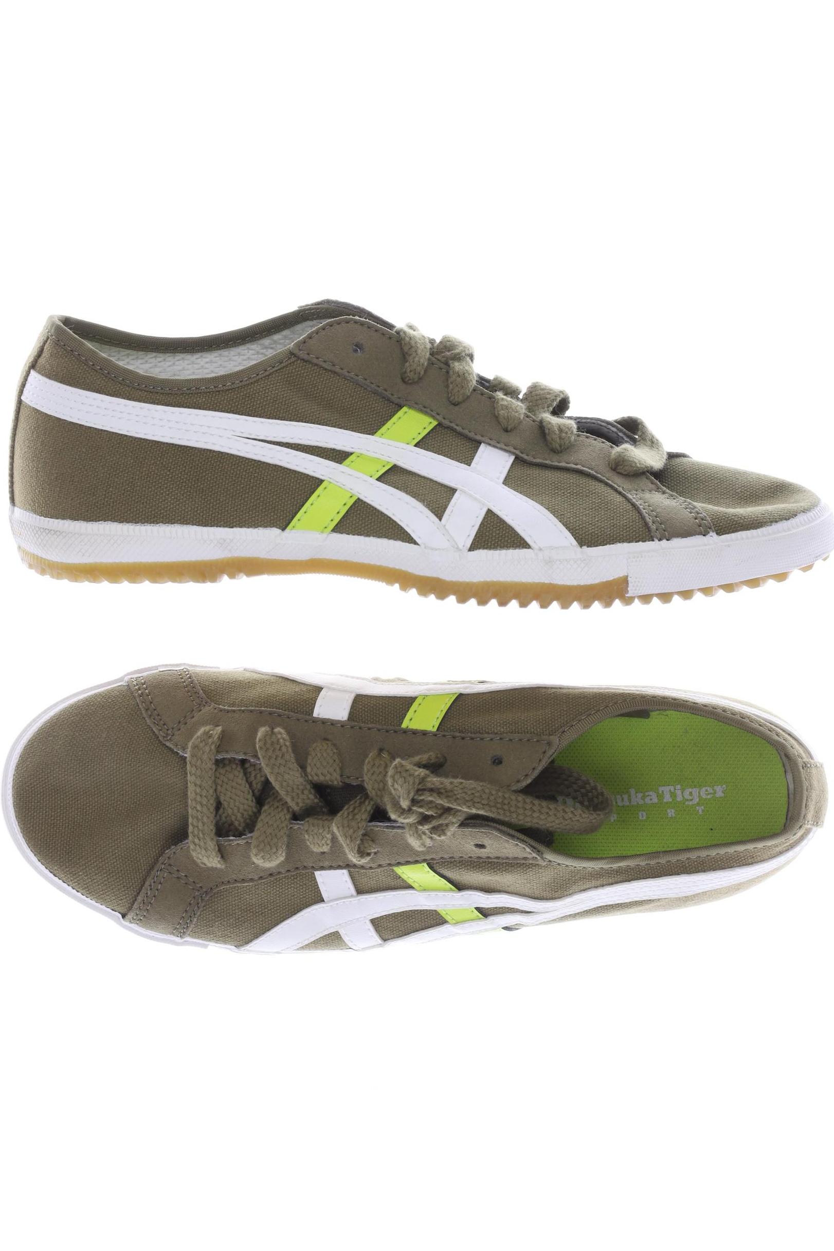 

Onitsuka Tiger Damen Sneakers, grün, Gr. 38