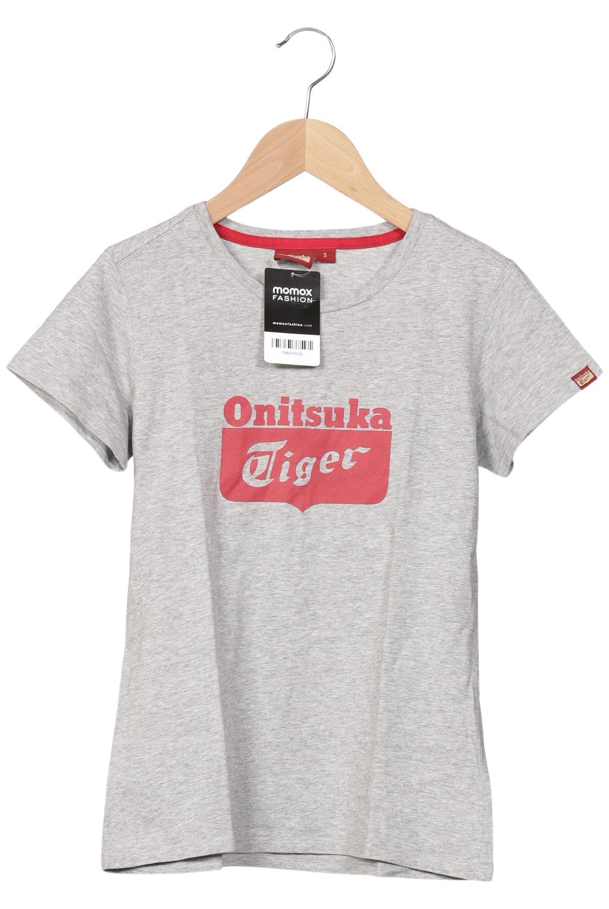 

Onitsuka Tiger Damen T-Shirt, grau, Gr. 36