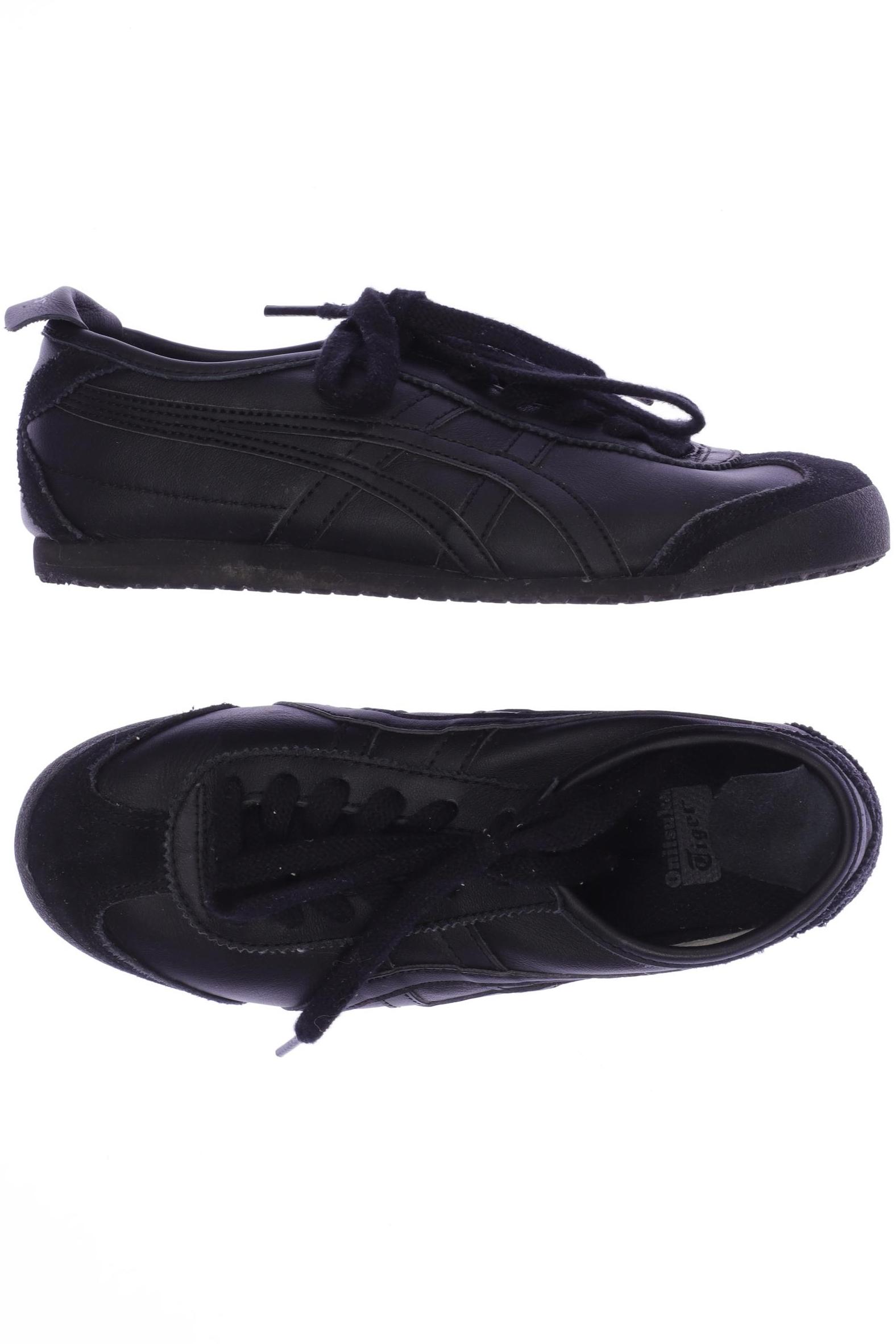 

Onitsuka Tiger Damen Sneakers, schwarz, Gr. 36