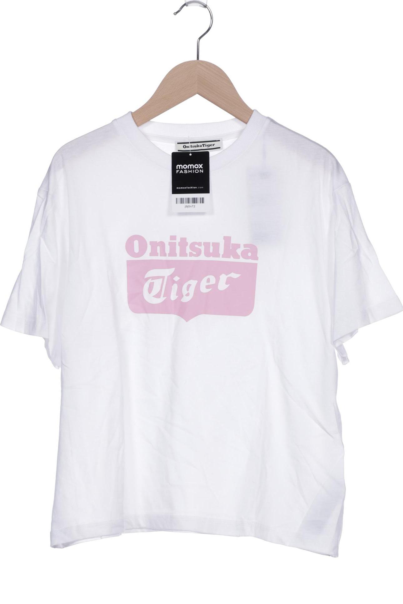 

ONITSUKA TIGER Damen T-Shirt, weiß