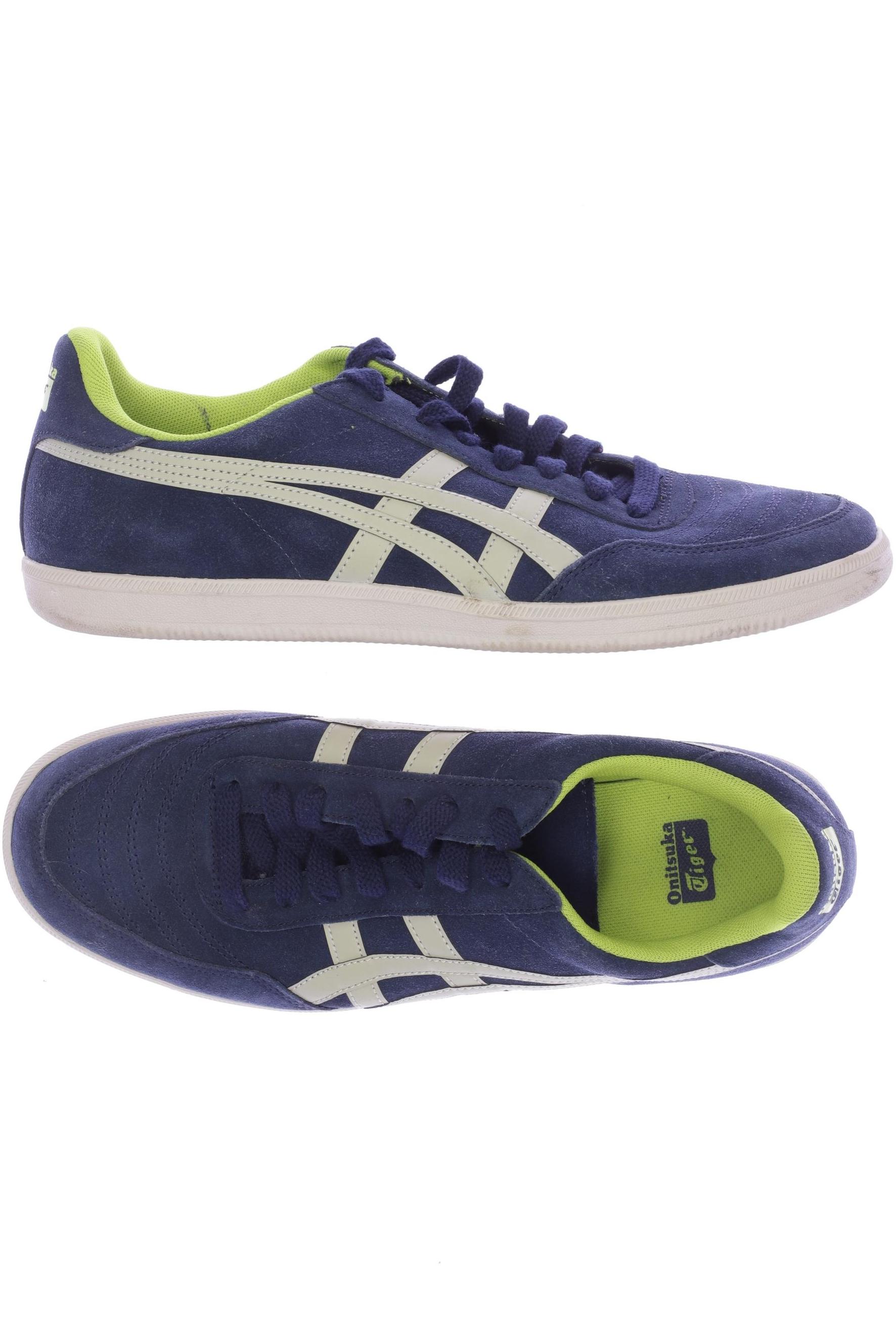 

Onitsuka Tiger Damen Sneakers, marineblau, Gr. 41.5