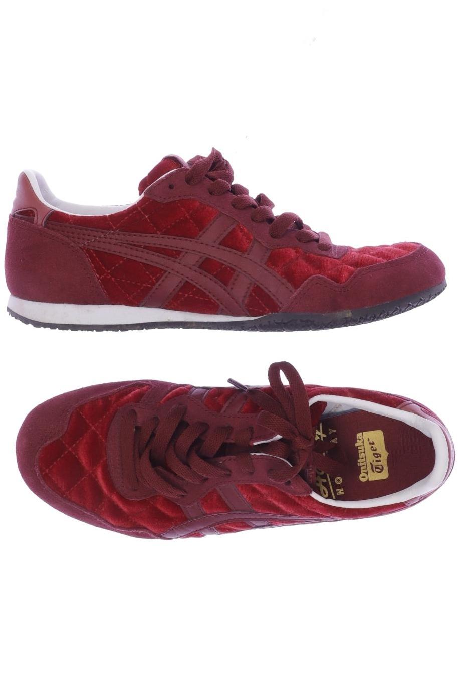

Onitsuka Tiger Damen Sneakers, rot, Gr. 36