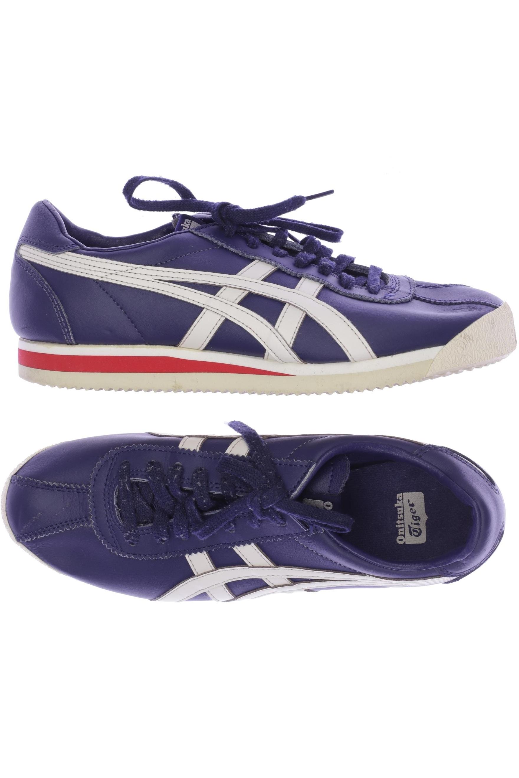 

Onitsuka Tiger Damen Sneakers, marineblau, Gr. 40.5