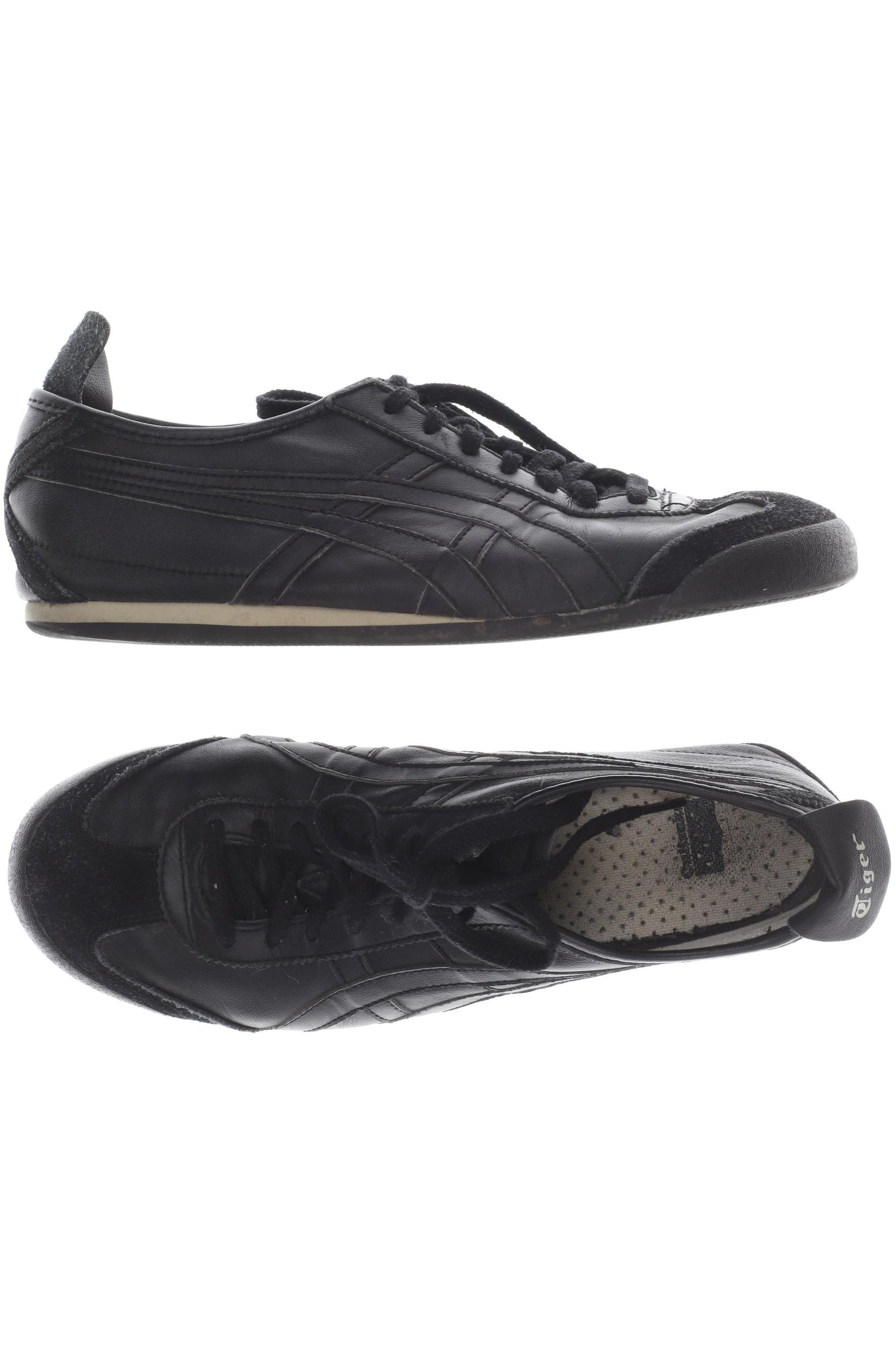 

Onitsuka Tiger Damen Sneakers, schwarz, Gr. 43.5