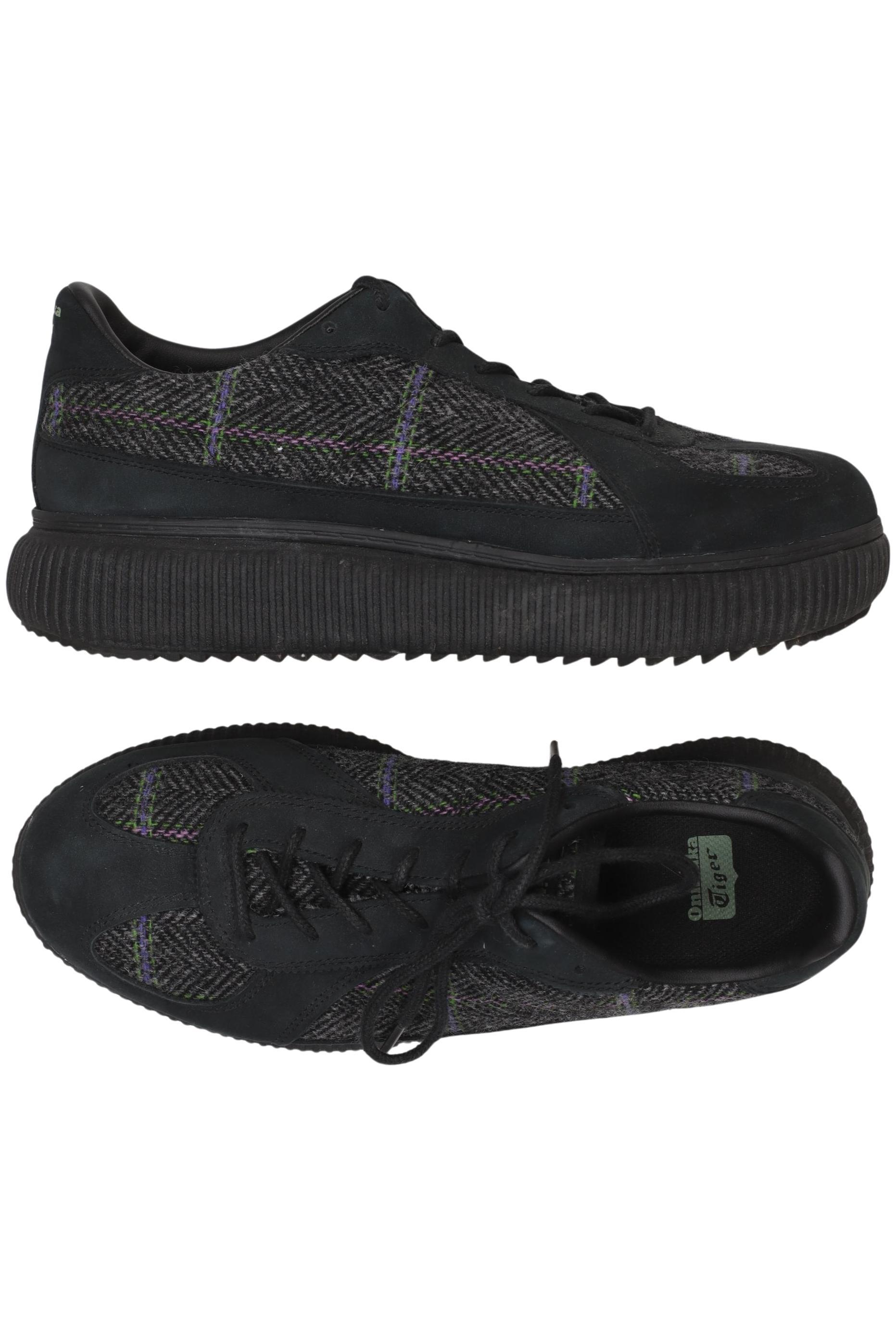 

Onitsuka Tiger Damen Sneakers, schwarz, Gr. 42