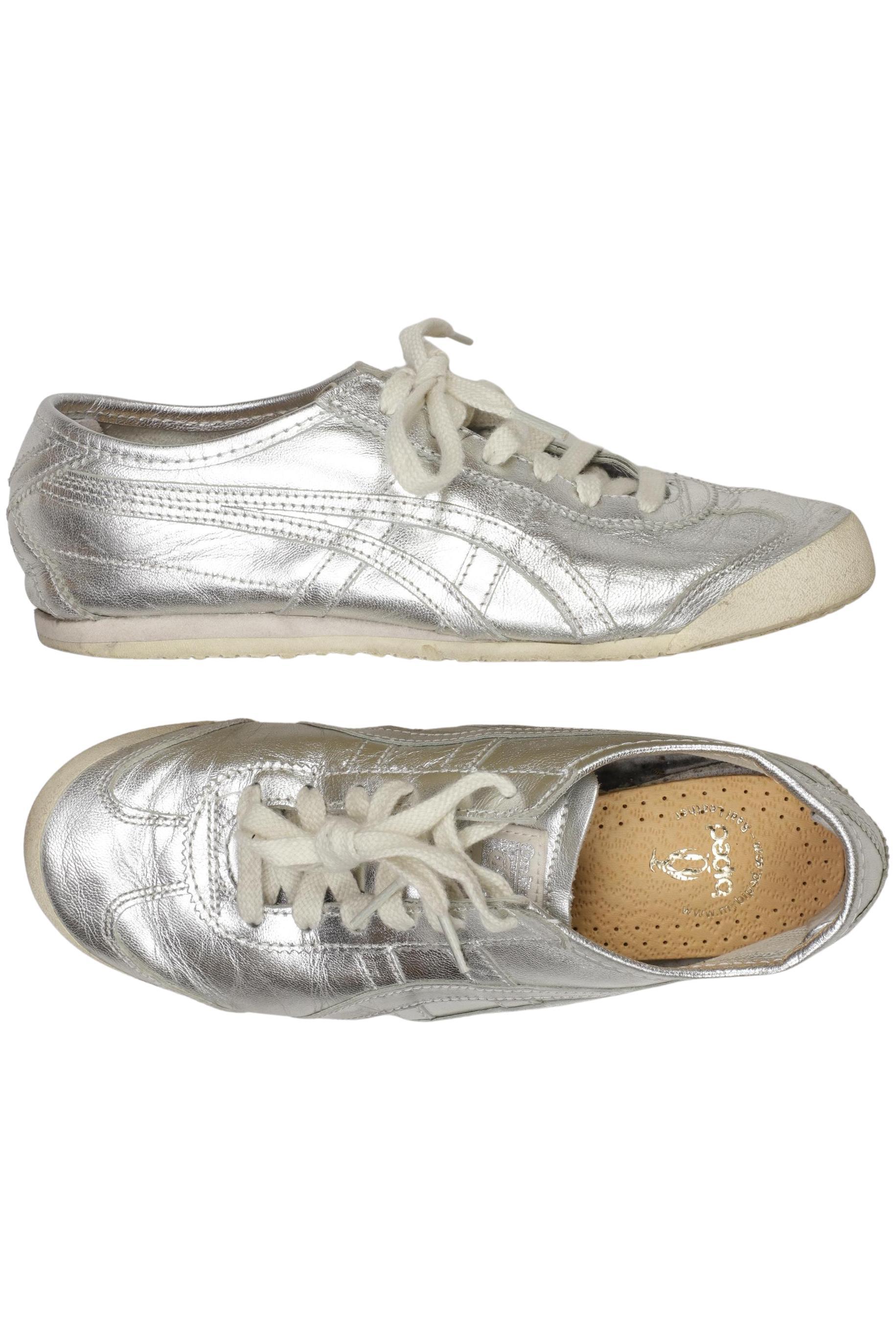 

Onitsuka Tiger Damen Sneakers, silber, Gr. 37.5
