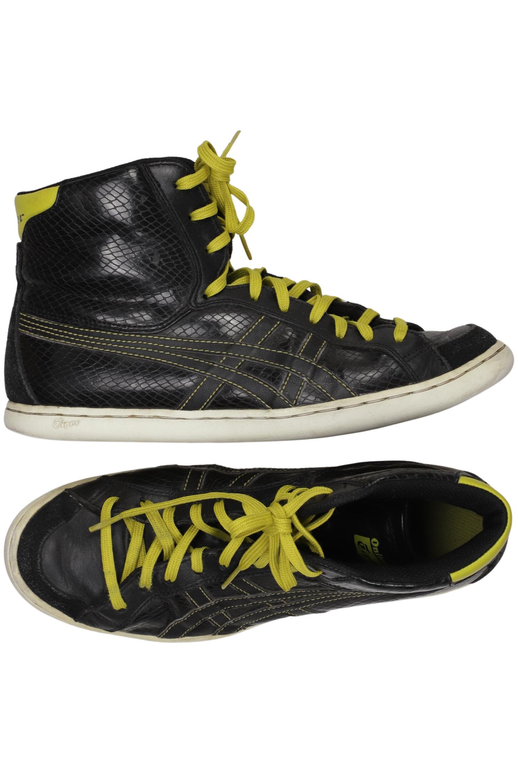

Onitsuka Tiger Damen Sneakers, schwarz, Gr. 38