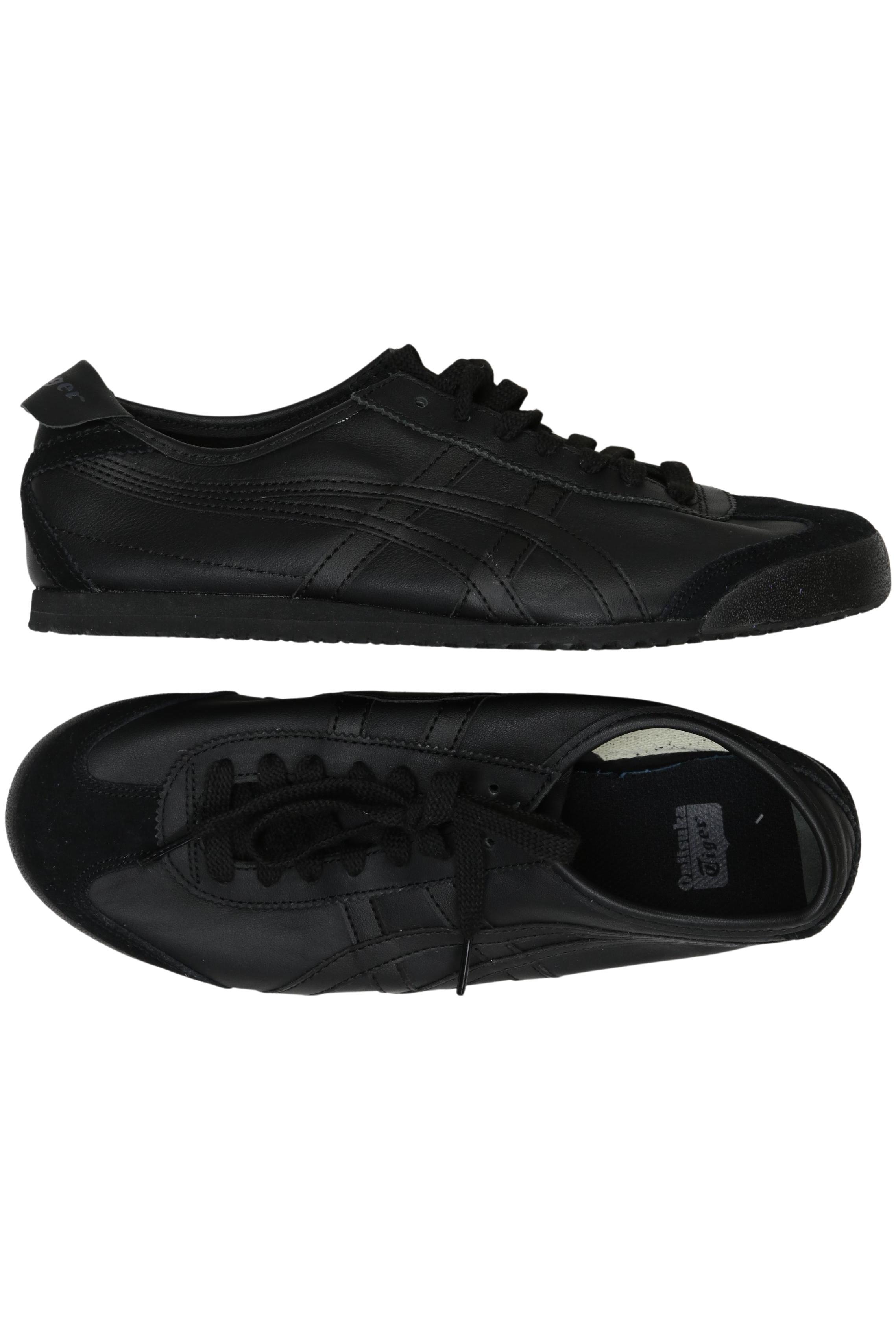 

Onitsuka Tiger Damen Sneakers, schwarz, Gr. 41.5