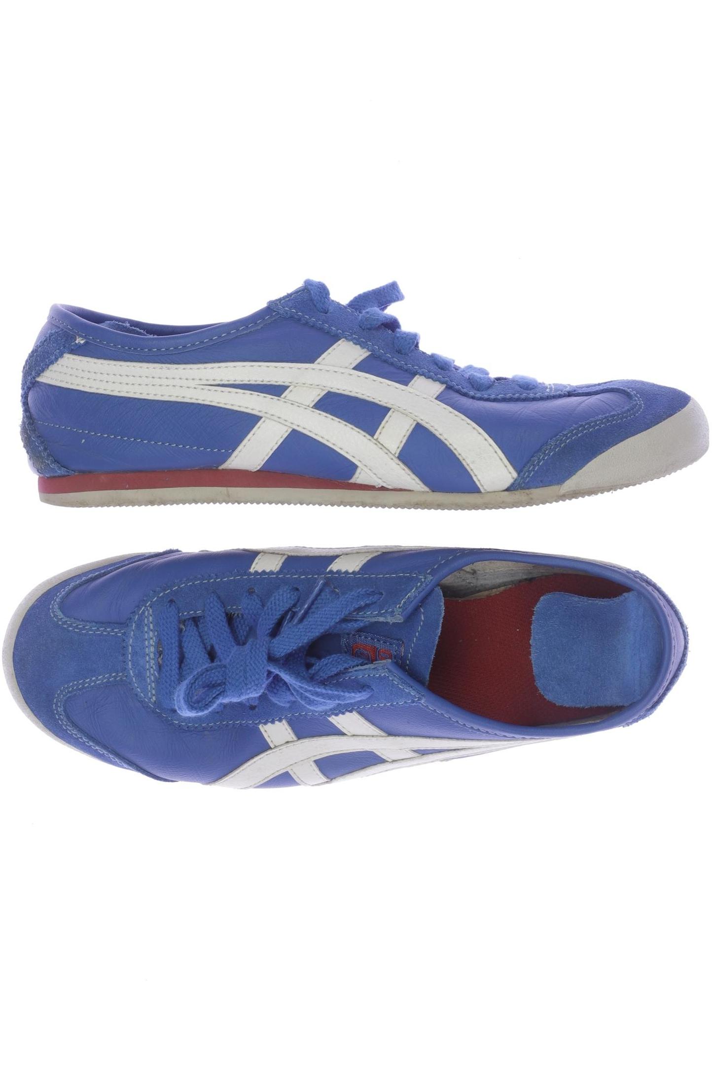 

Onitsuka Tiger Damen Sneakers, blau, Gr. 39.5