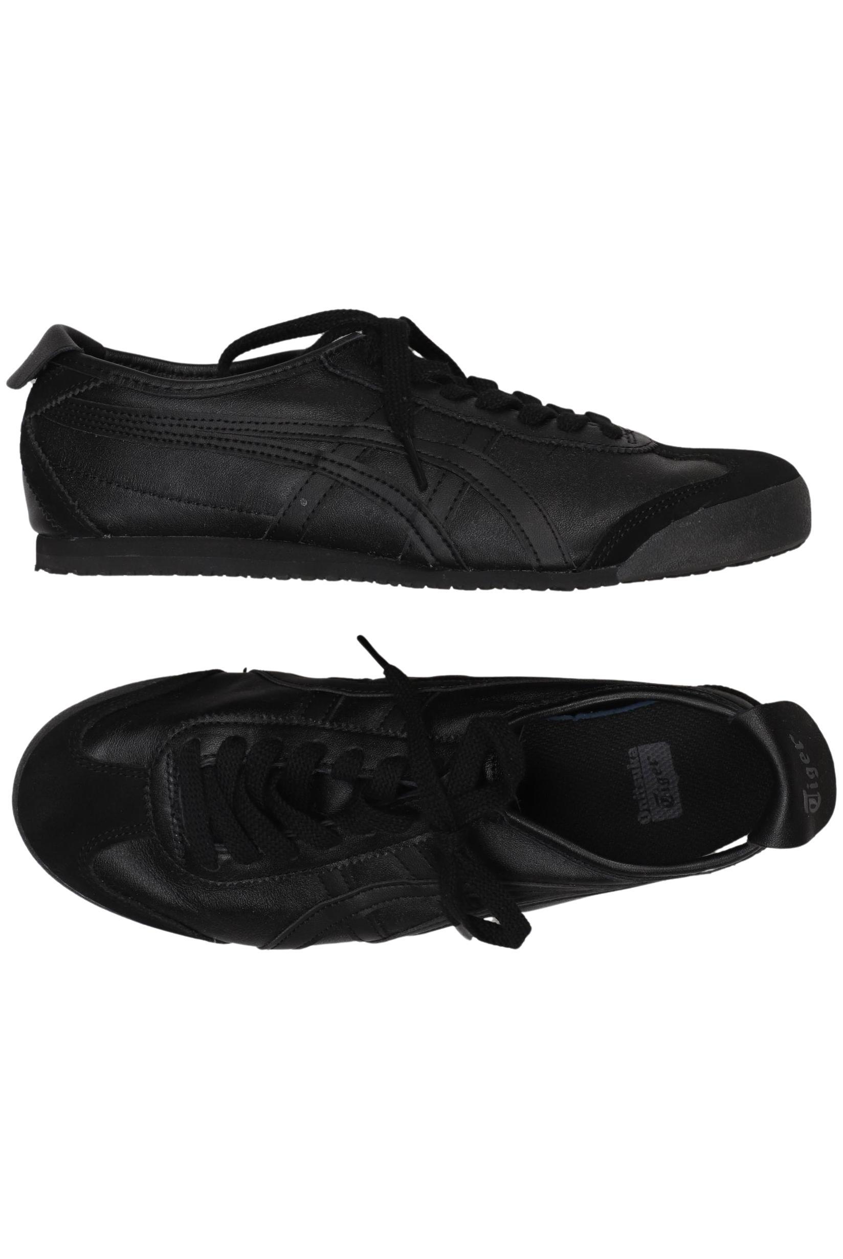 

Onitsuka Tiger Damen Sneakers, schwarz, Gr. 40.5
