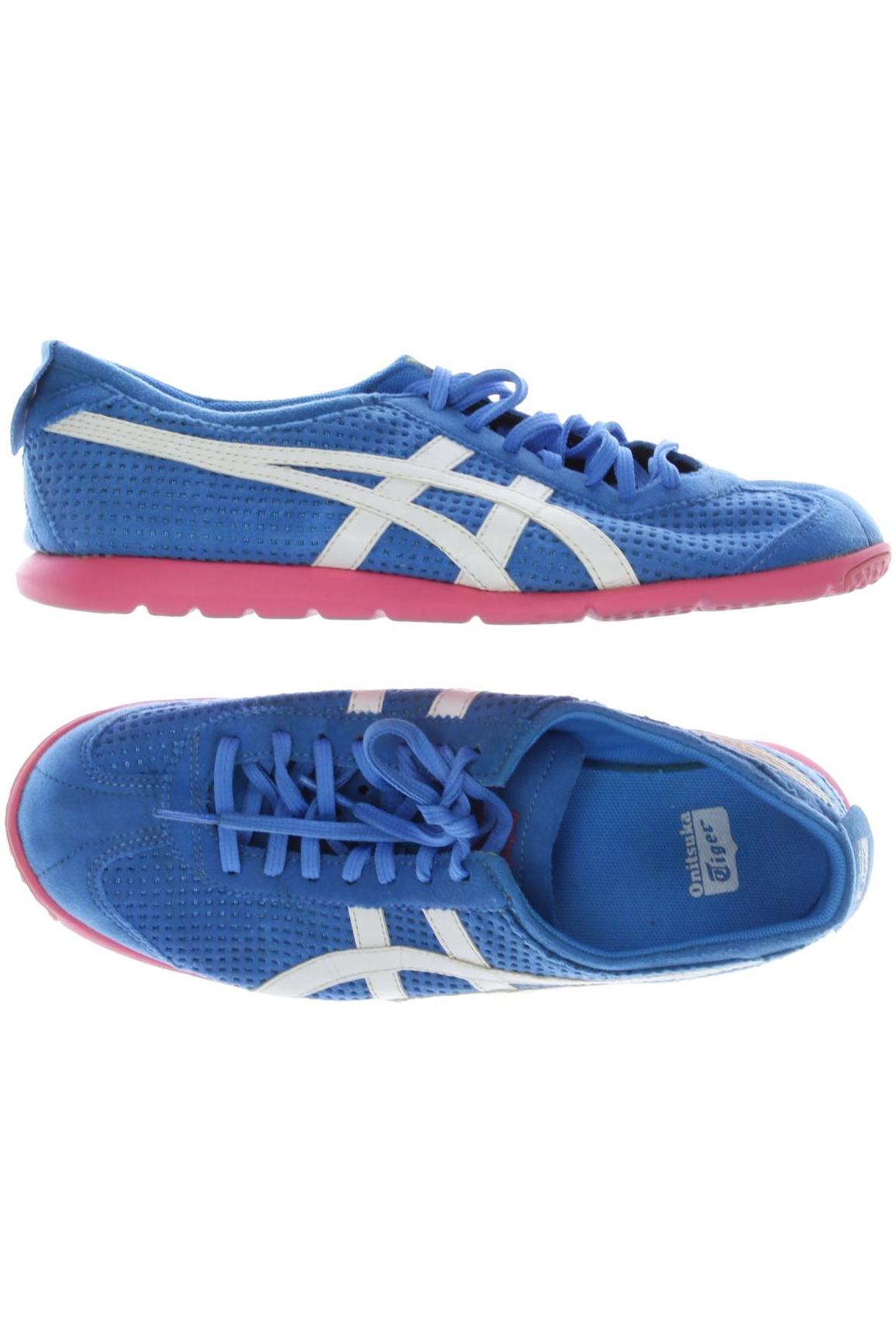

Onitsuka Tiger Damen Sneakers, blau, Gr. 39.5