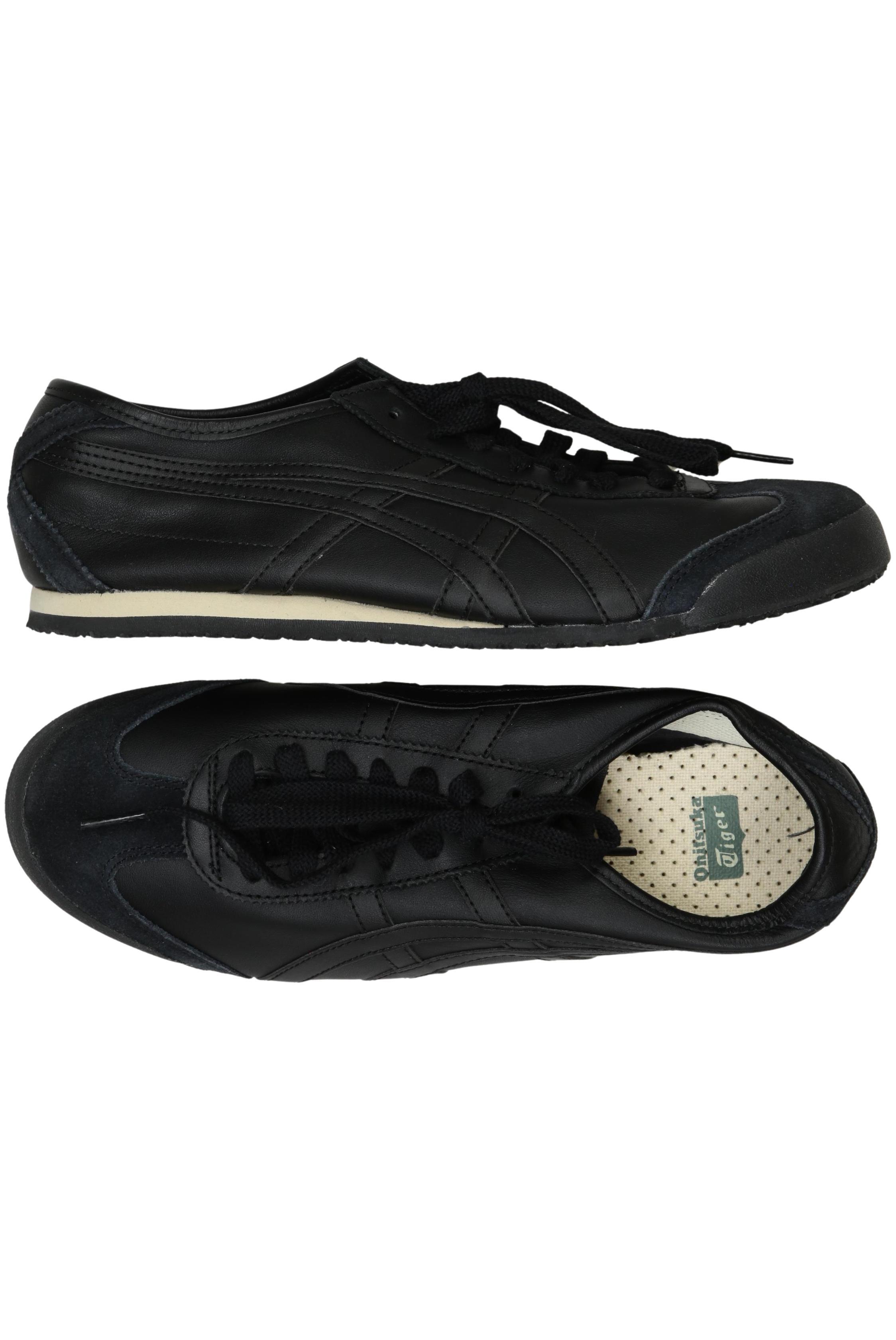 

Onitsuka Tiger Damen Sneakers, schwarz, Gr. 41.5