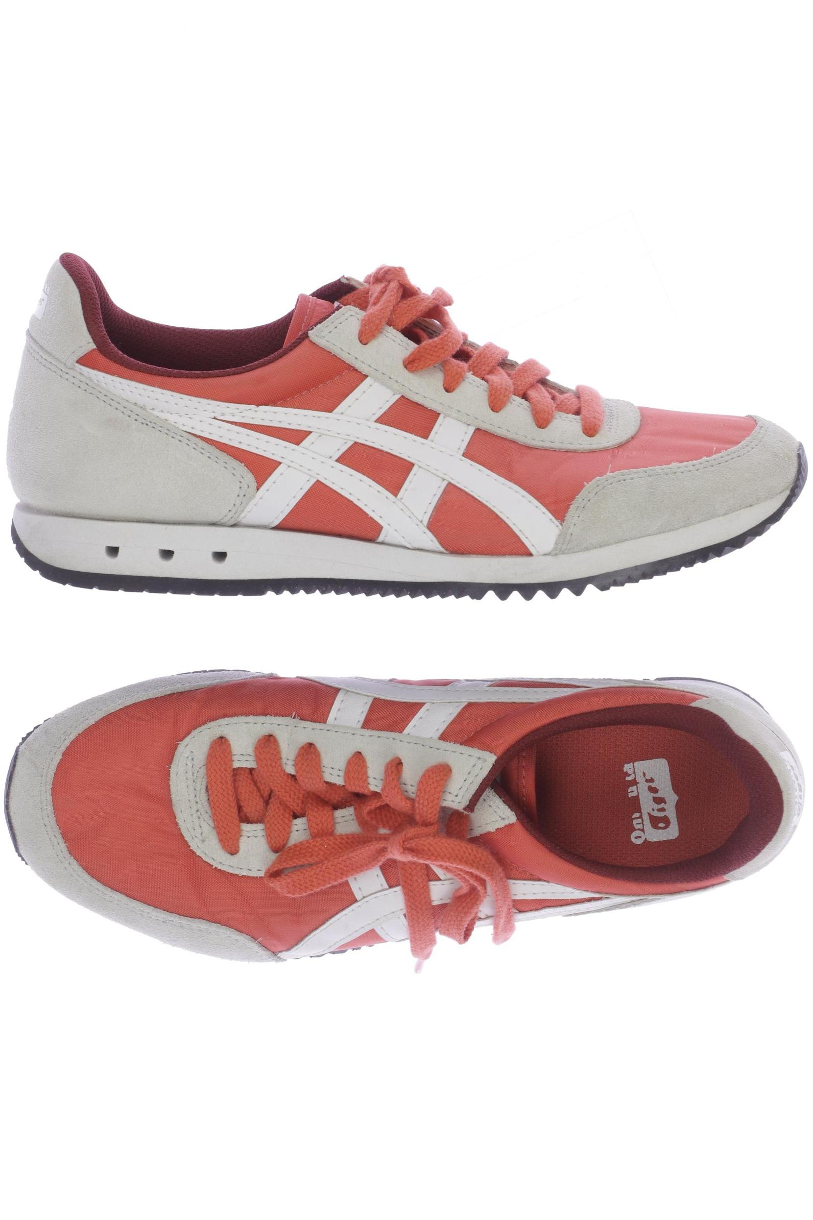 

Onitsuka Tiger Damen Sneakers, rot, Gr. 39.5