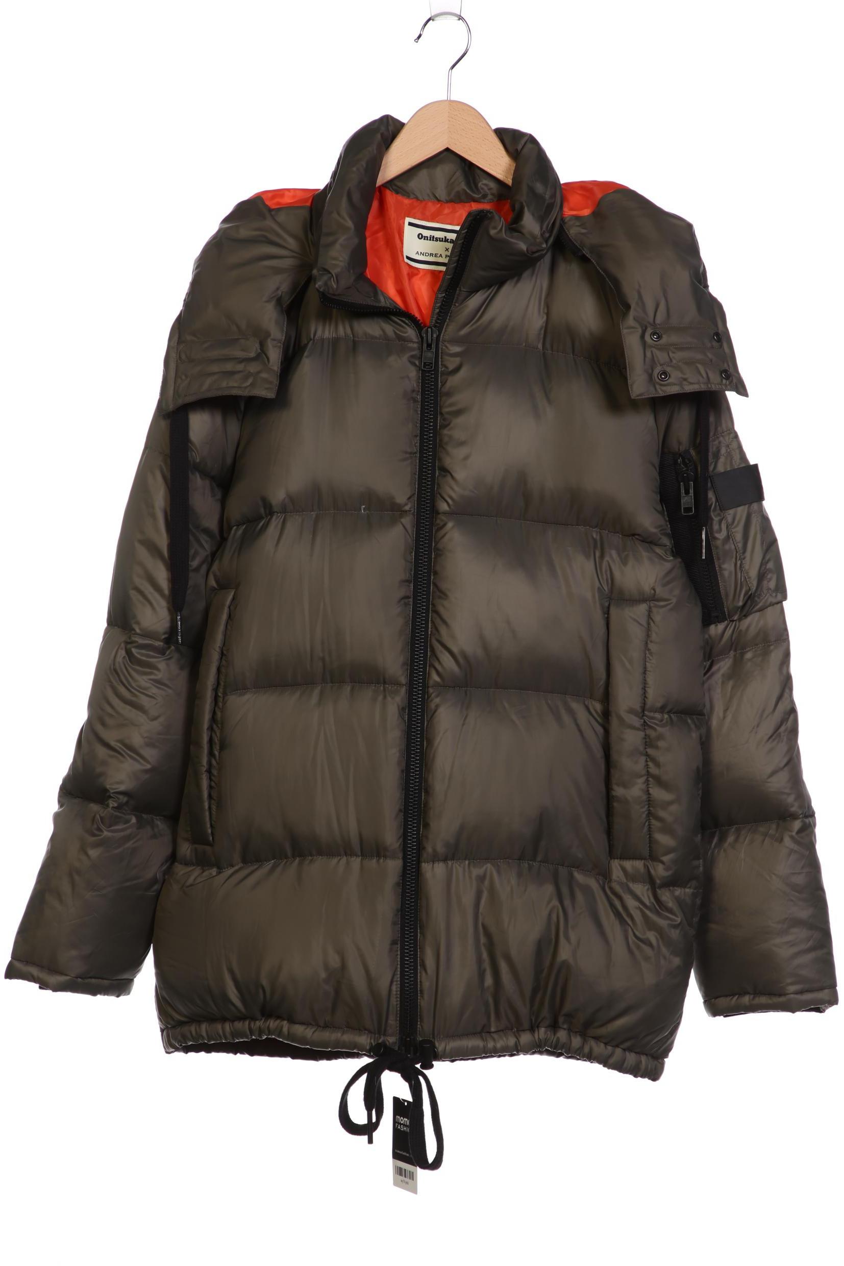 

Onitsuka Tiger Herren Jacke, grün, Gr. 54