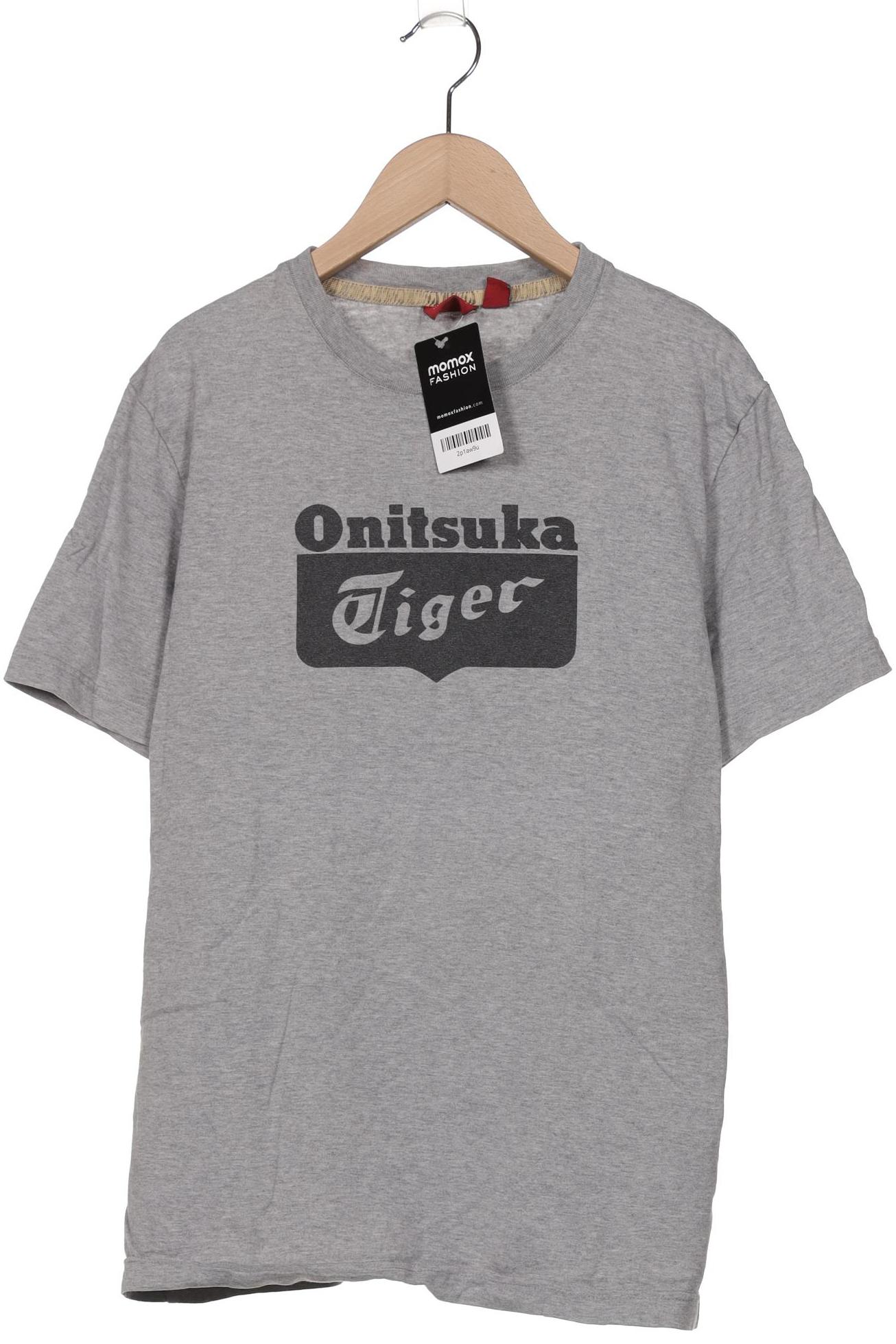 

Onitsuka Tiger Herren T-Shirt, grau, Gr. 48