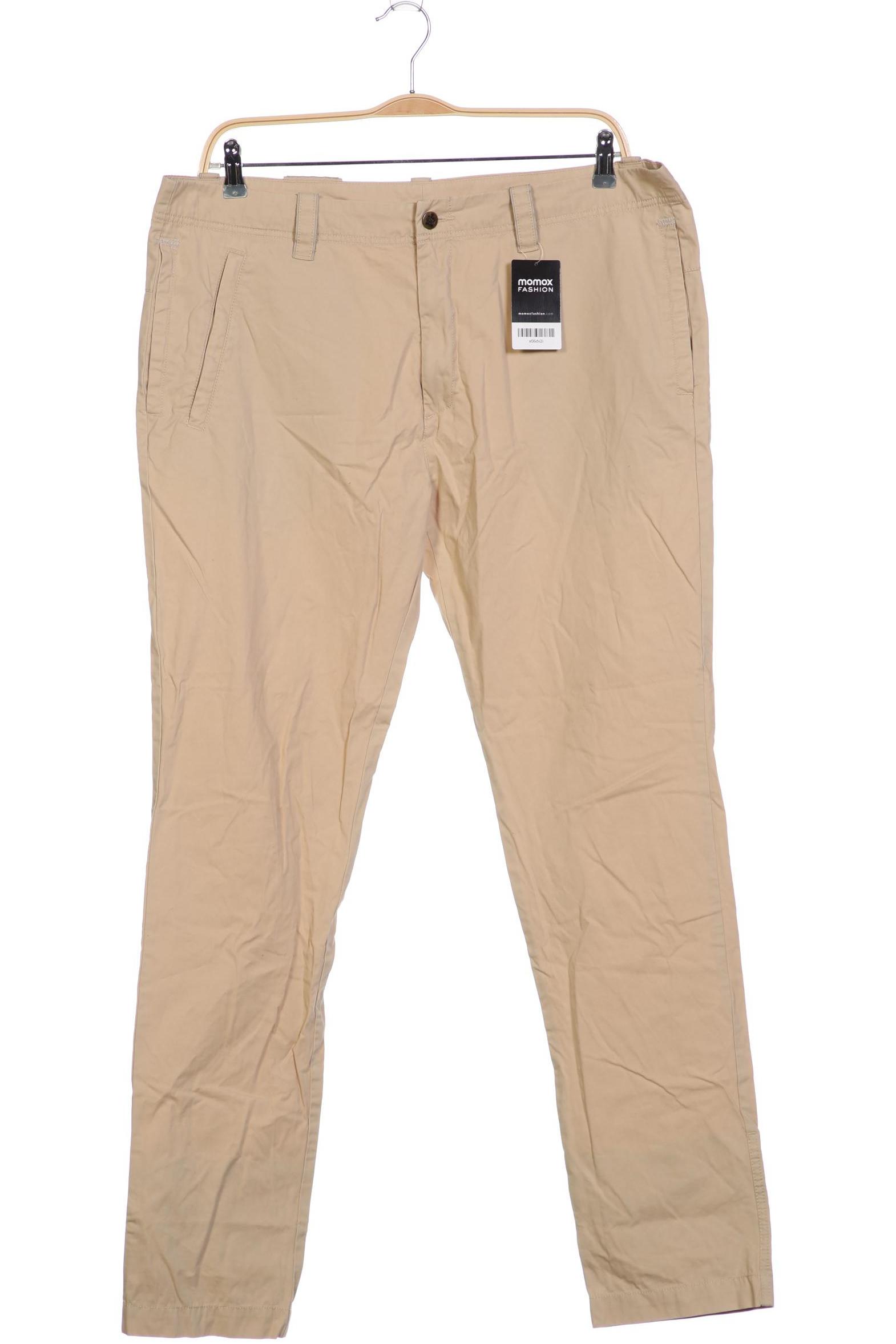 

ONITSUKA TIGER Herren Stoffhose, beige