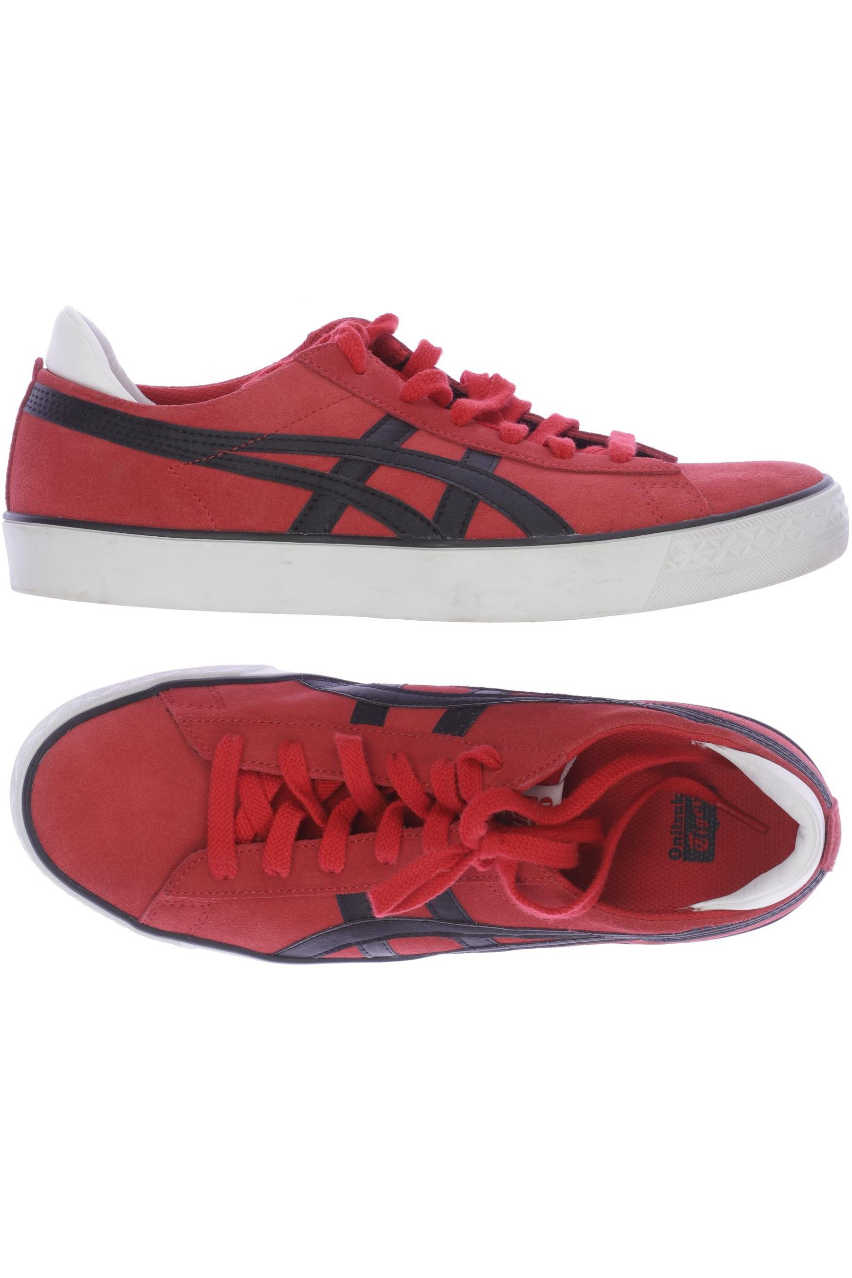 

Onitsuka Tiger Herren Sneakers, rot, Gr. 43.5