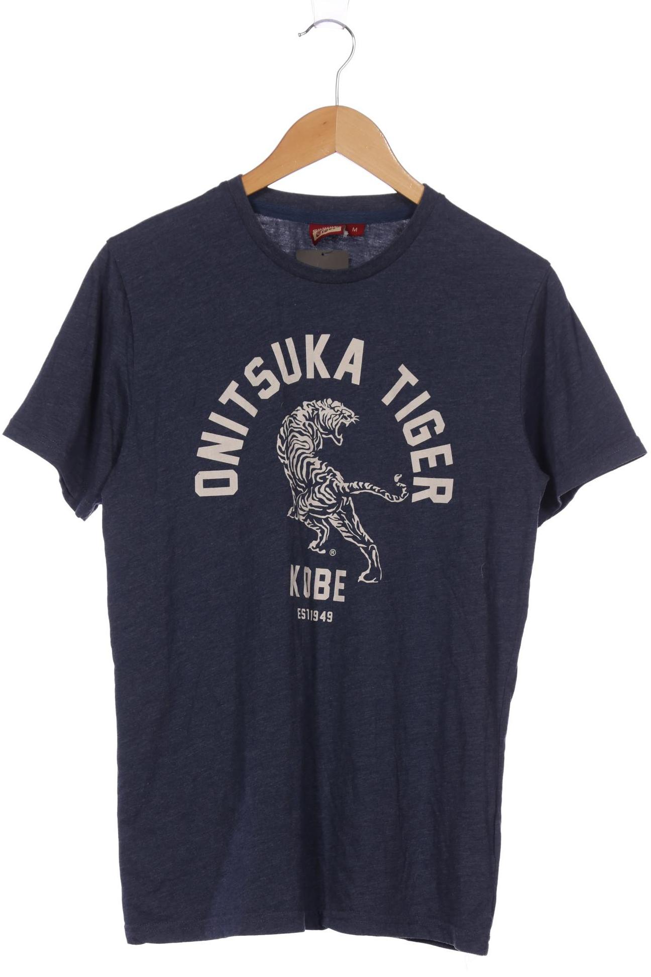 

Onitsuka Tiger Herren T-Shirt, blau, Gr. 48
