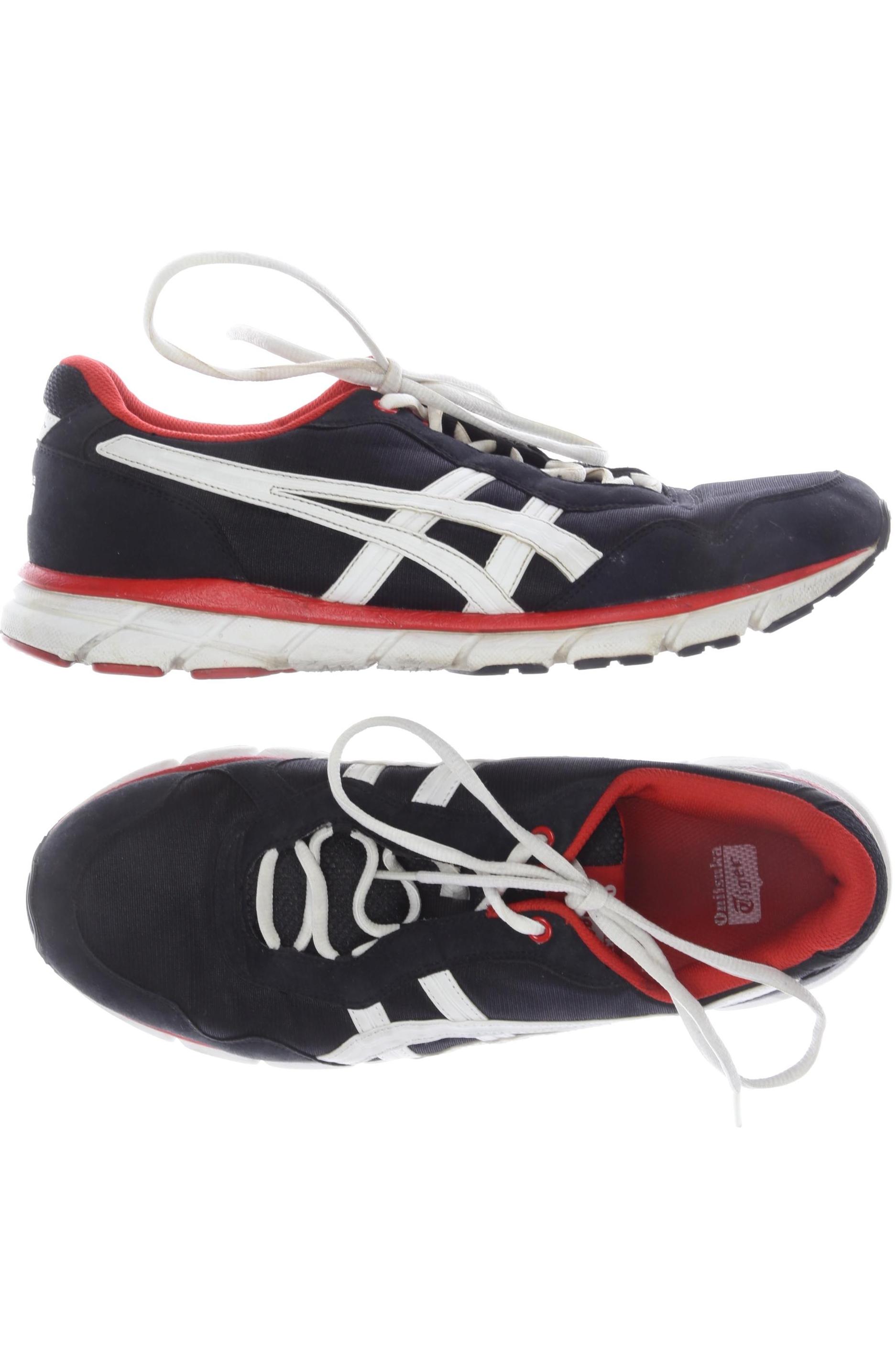 

Onitsuka Tiger Herren Sneakers, schwarz, Gr. 44