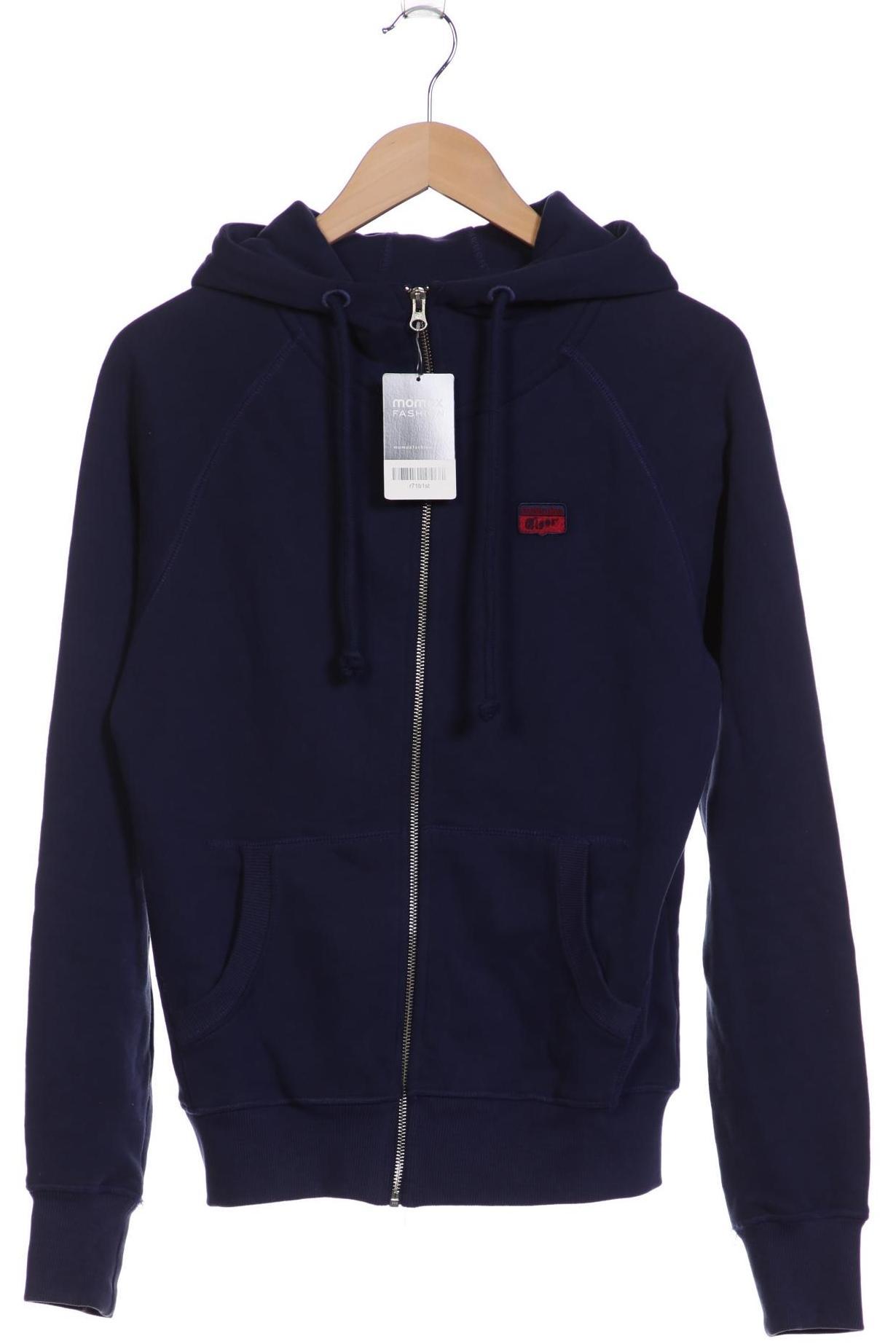 Thumbnail - Onitsuka Tiger Herren Kapuzenpullover, marineblau, Gr. 46