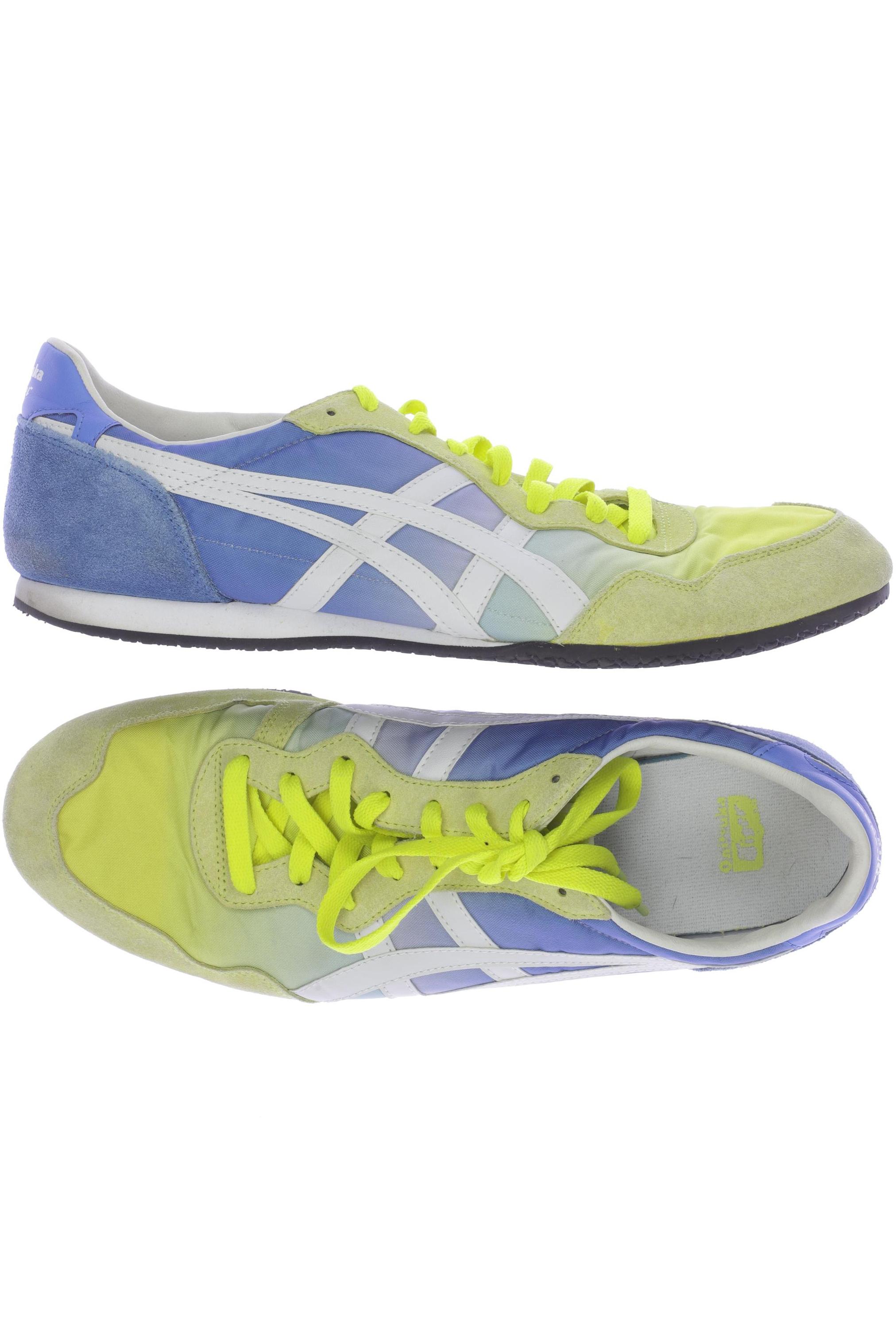 

Onitsuka Tiger Herren Sneakers, gelb, Gr. 47