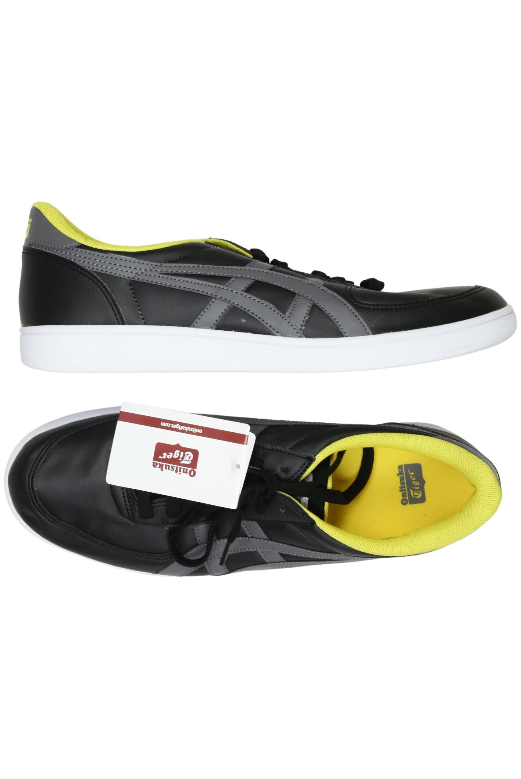 

Onitsuka Tiger Herren Sneakers, schwarz, Gr. 46.5